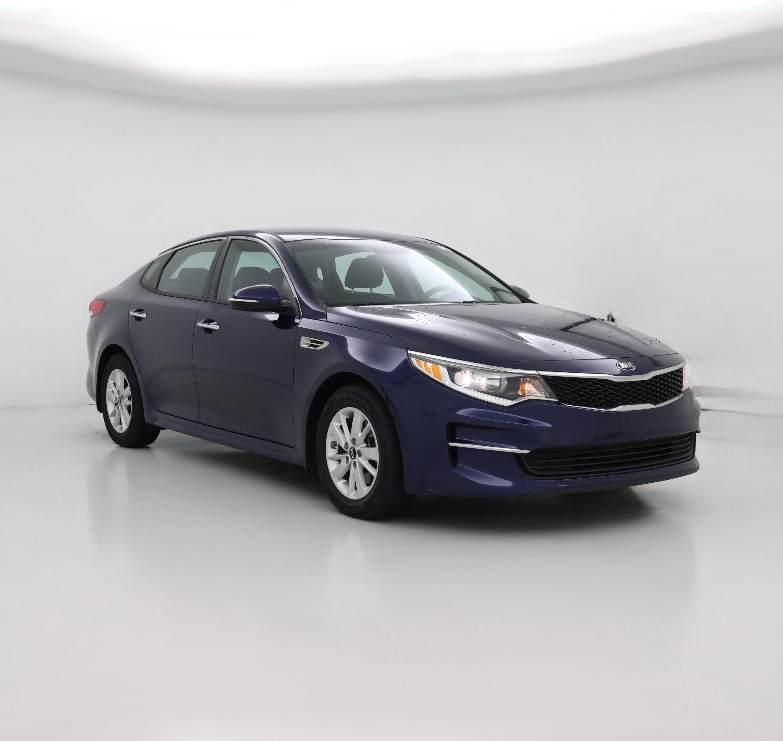 Thumbnail: 2018 Kia Optima - 1