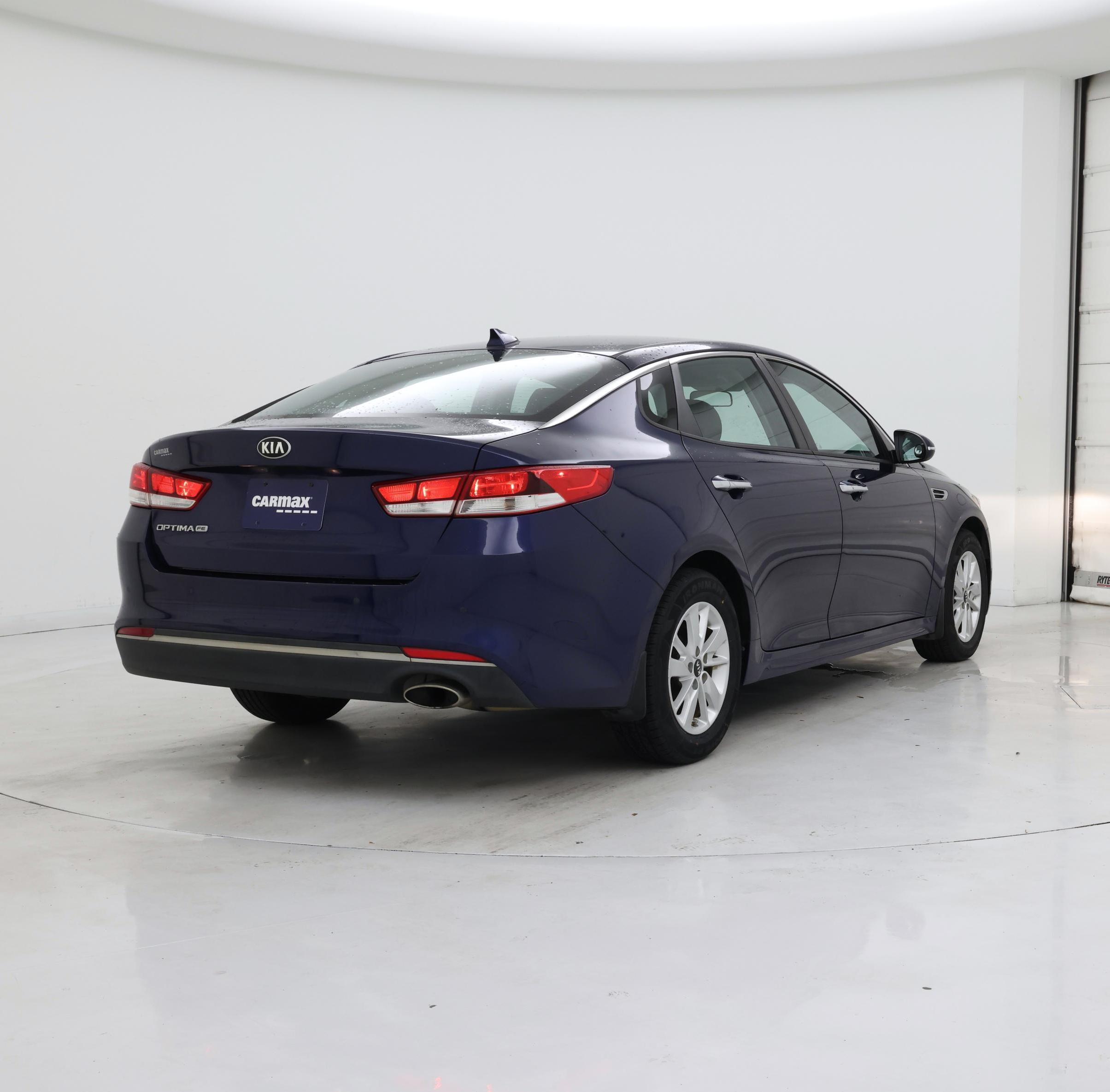 Thumbnail: 2018 Kia Optima - 8