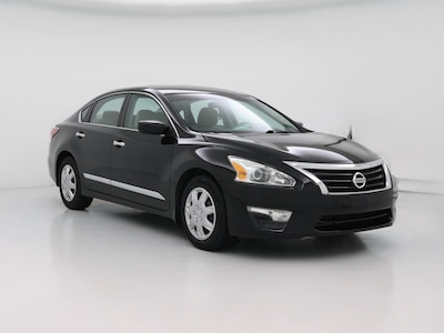 2015 Nissan Altima S