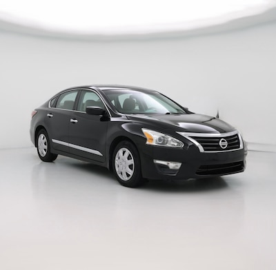 2015 Nissan Altima S