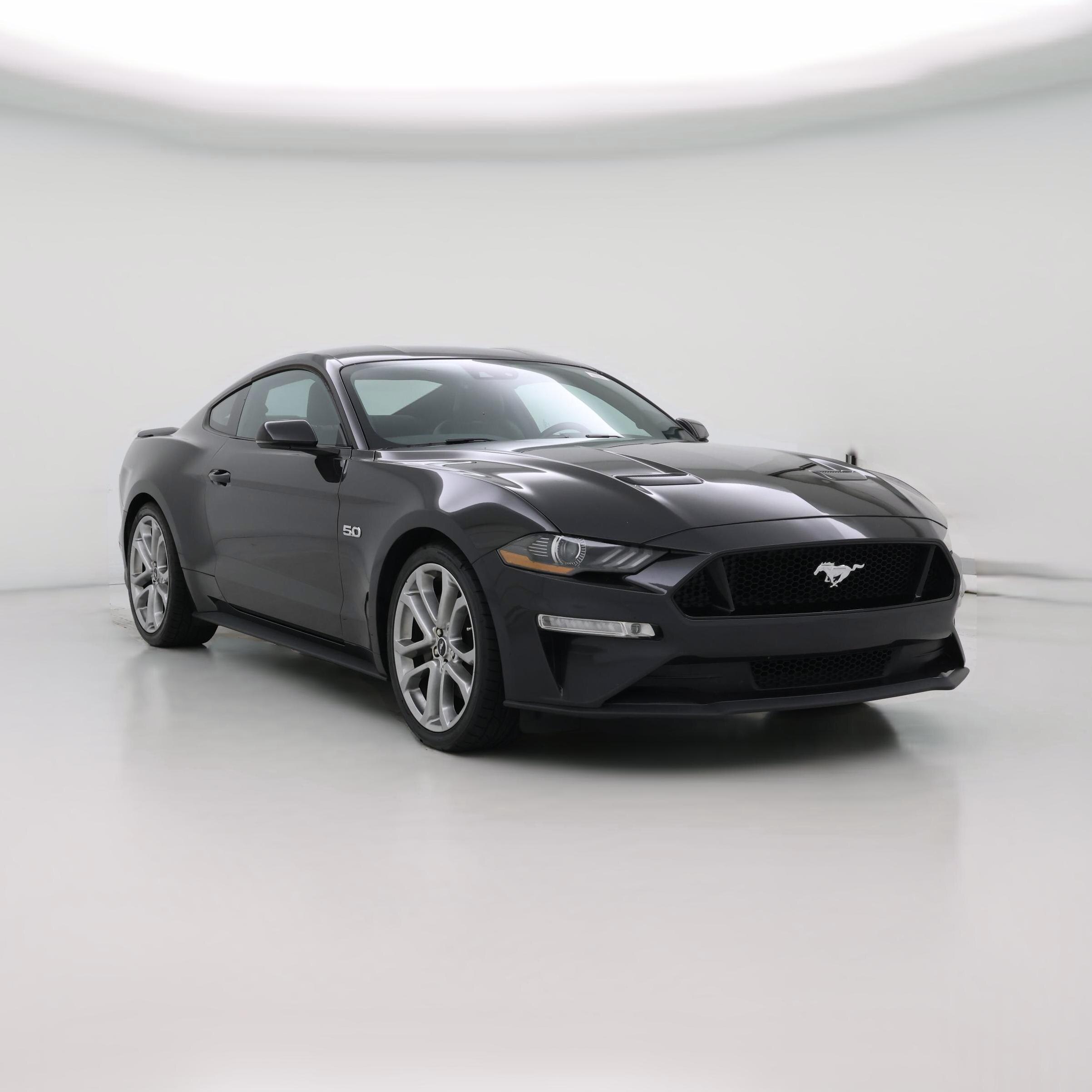 Thumbnail: 2022 Ford Mustang - 1