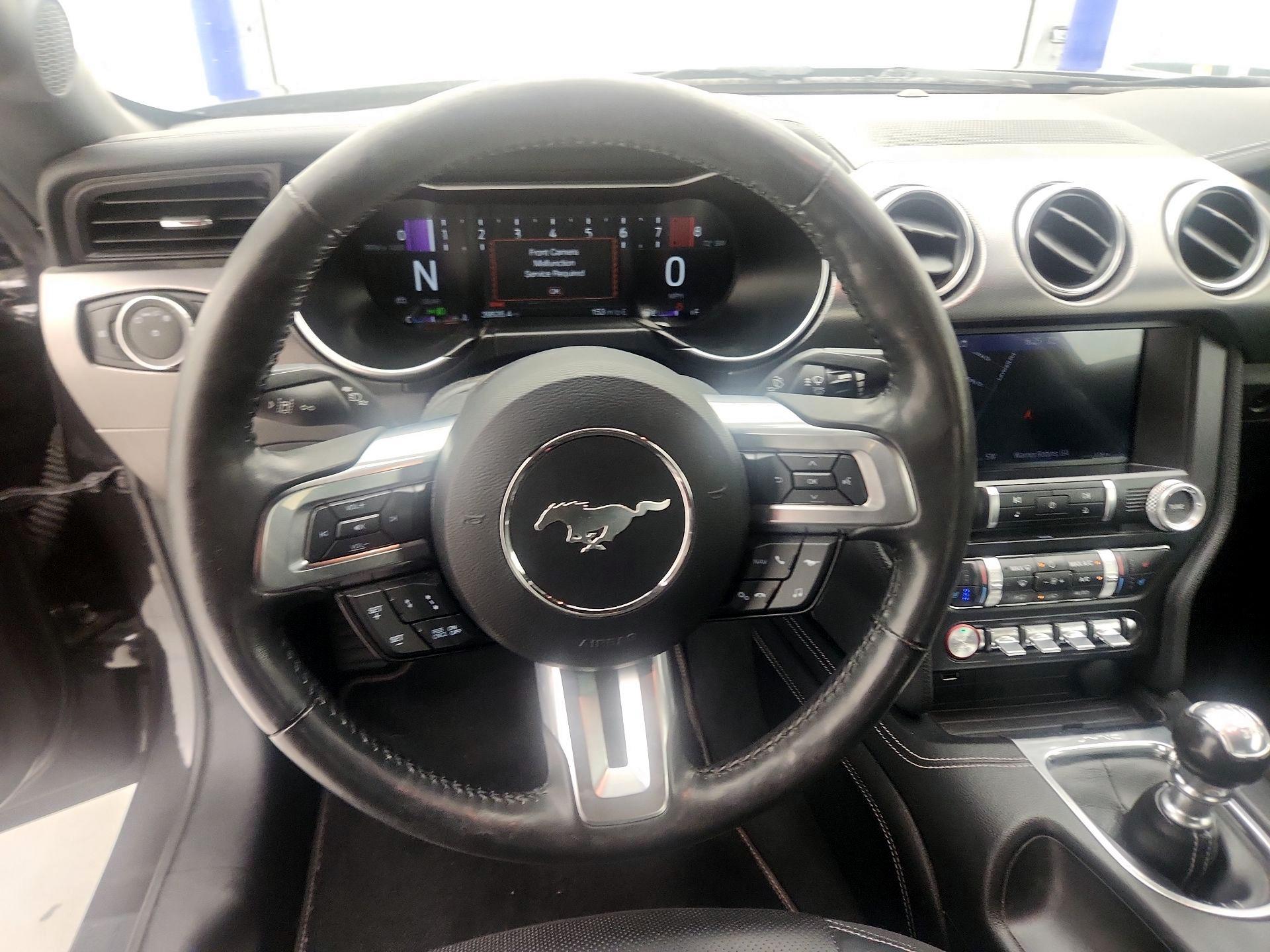 Thumbnail: 2022 Ford Mustang - 10