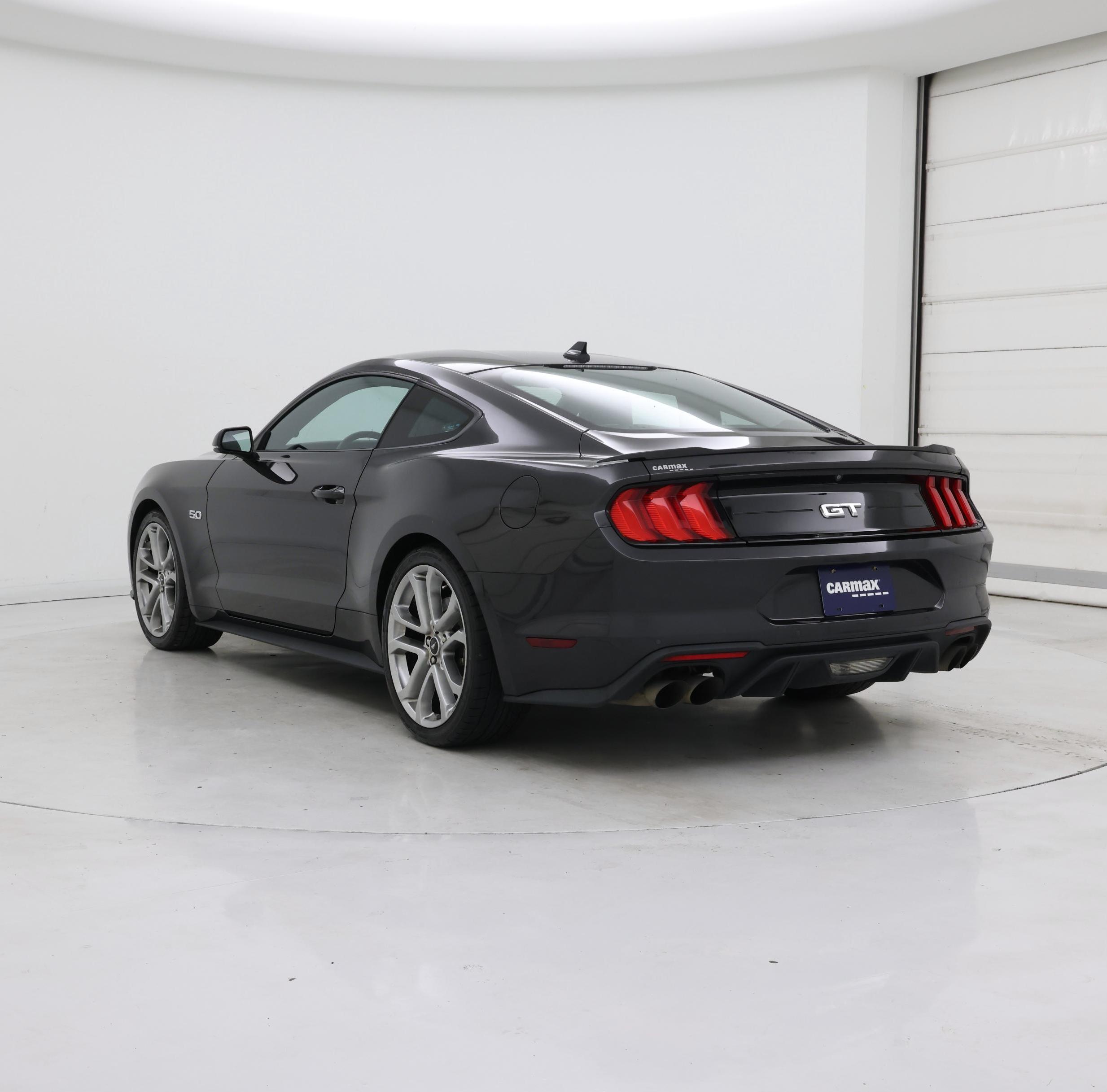 Thumbnail: 2022 Ford Mustang - 2