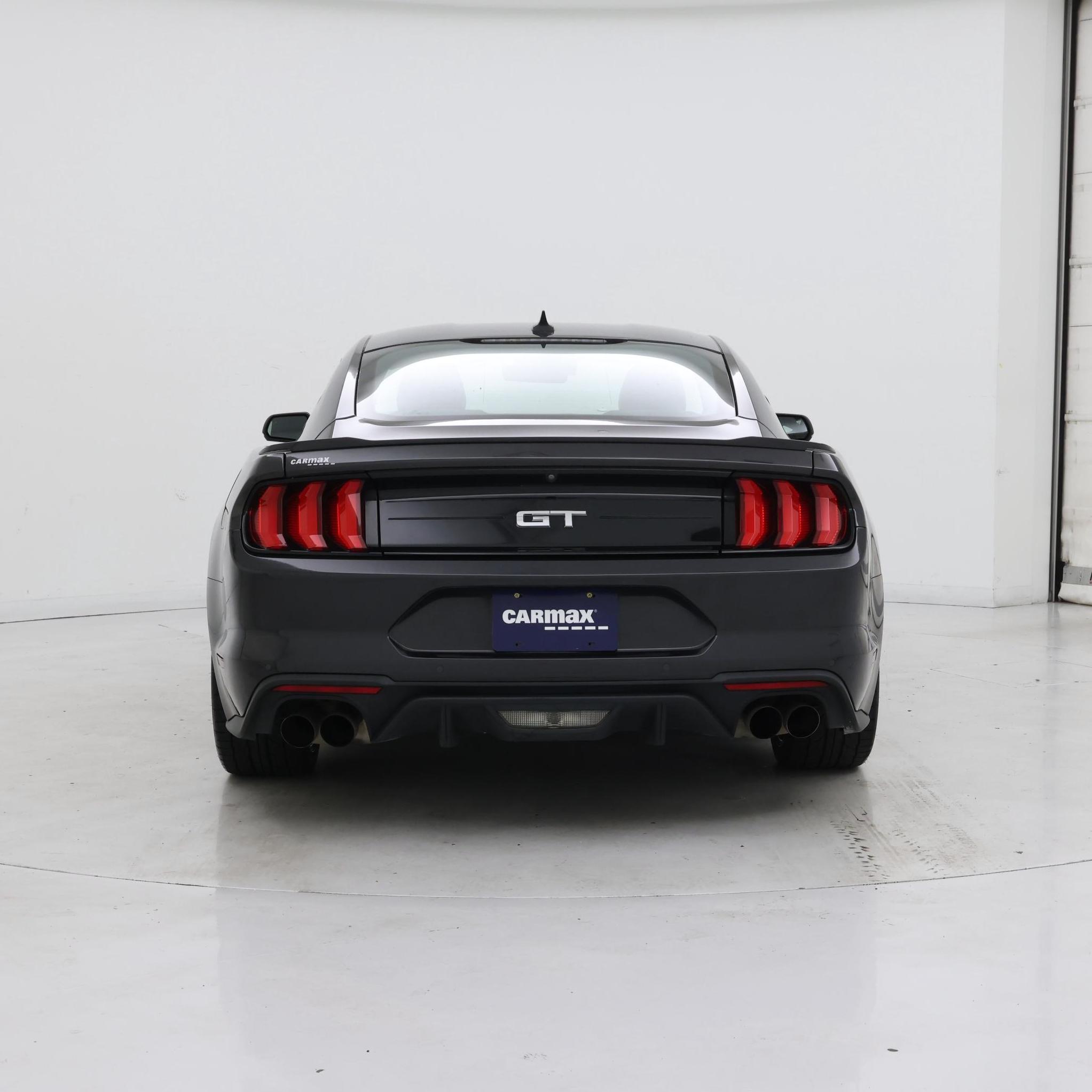 Thumbnail: 2022 Ford Mustang - 6