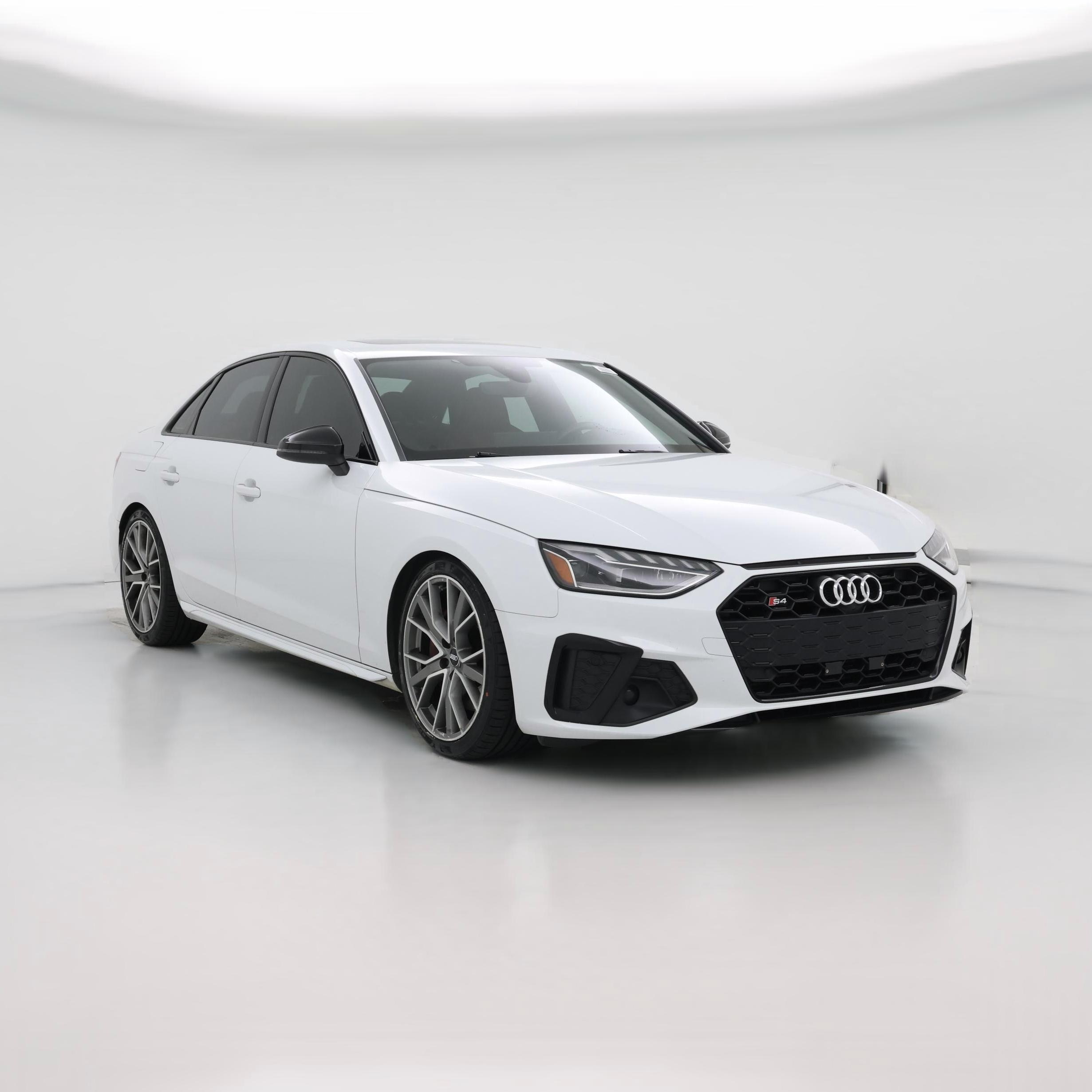 Thumbnail: 2020 Audi S4 - 1