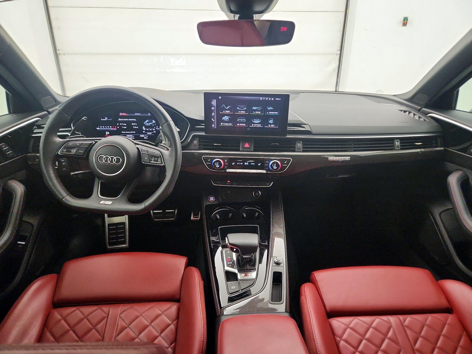 Thumbnail: 2020 Audi S4 - 9