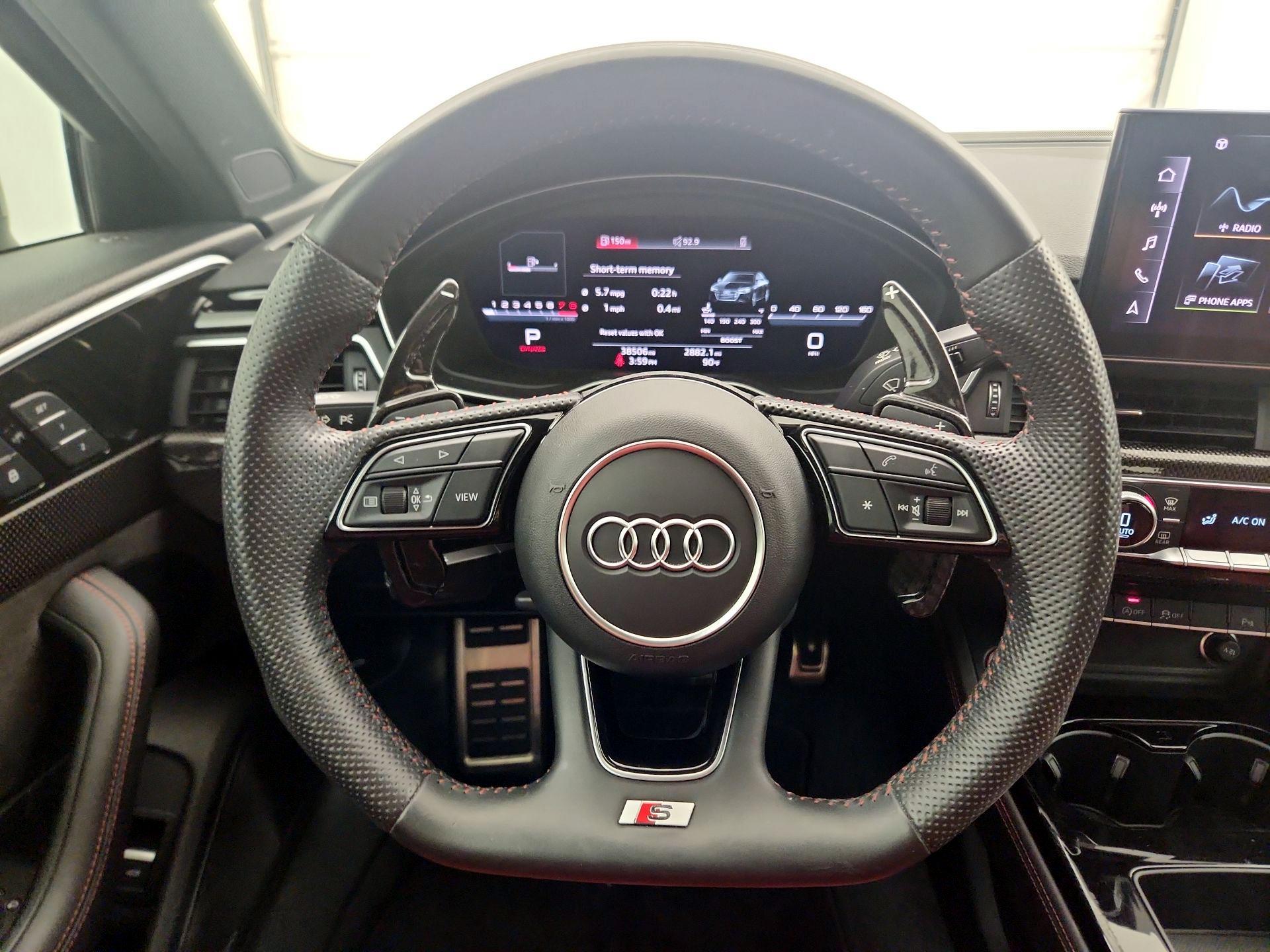 Thumbnail: 2020 Audi S4 - 10