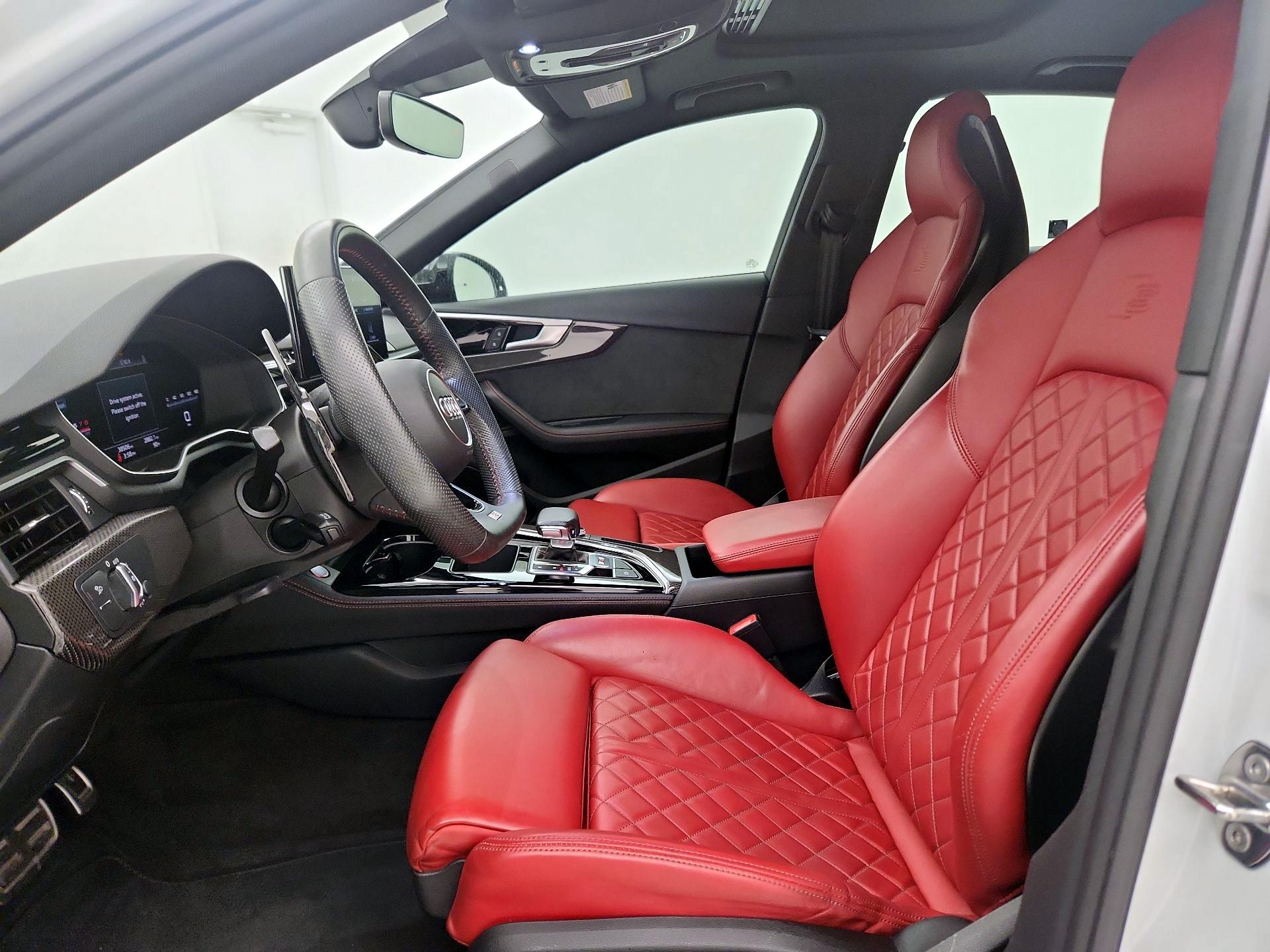 Thumbnail: 2020 Audi S4 - 11