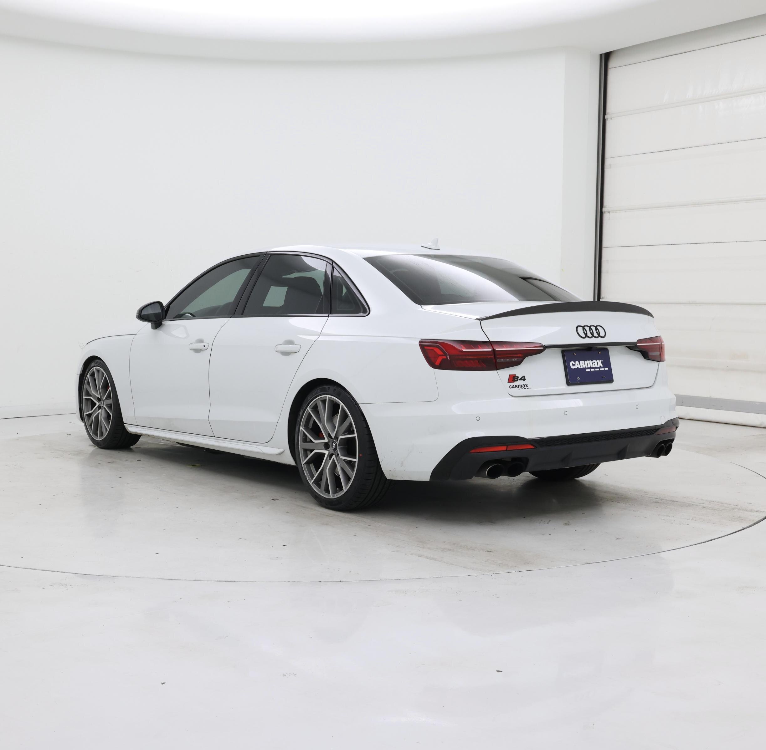 Thumbnail: 2020 Audi S4 - 2