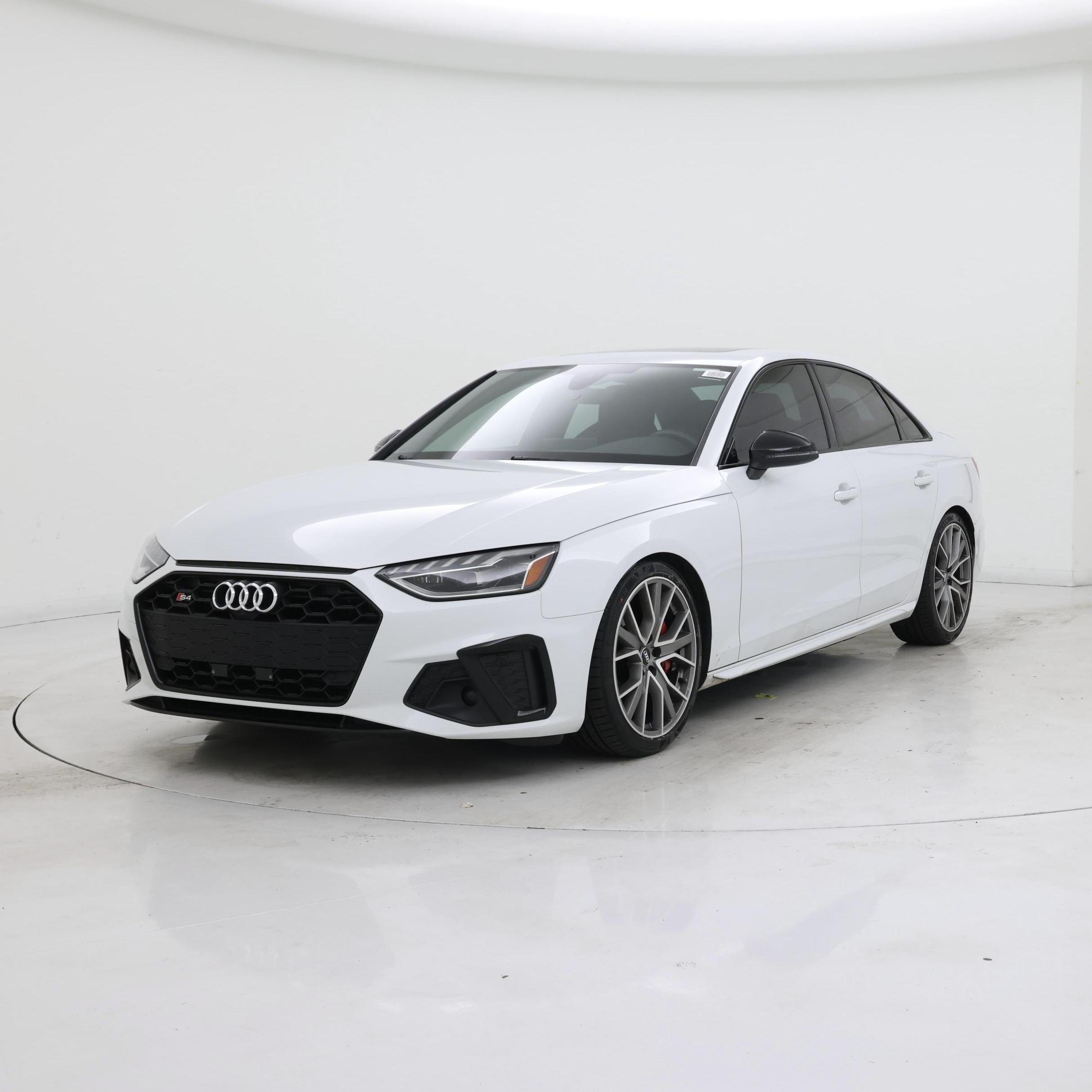 Thumbnail: 2020 Audi S4 - 4