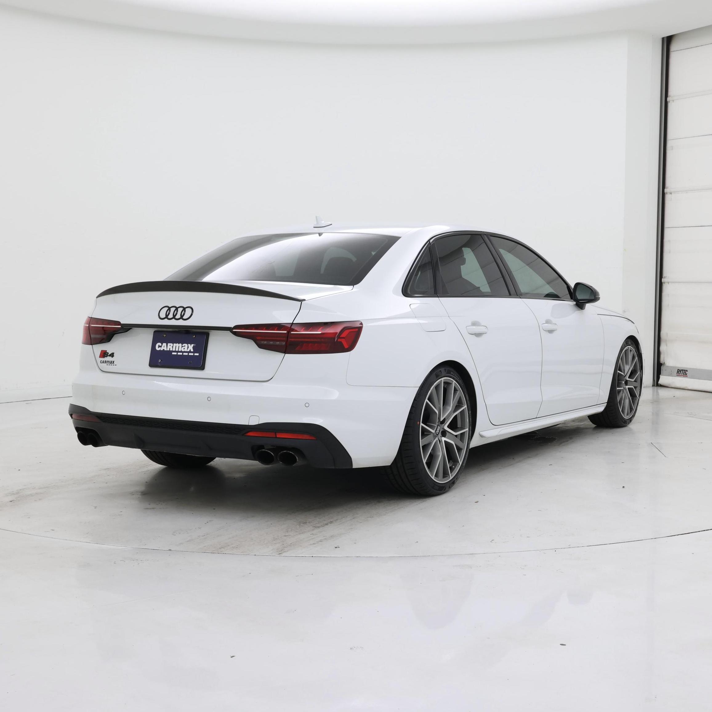 Thumbnail: 2020 Audi S4 - 8