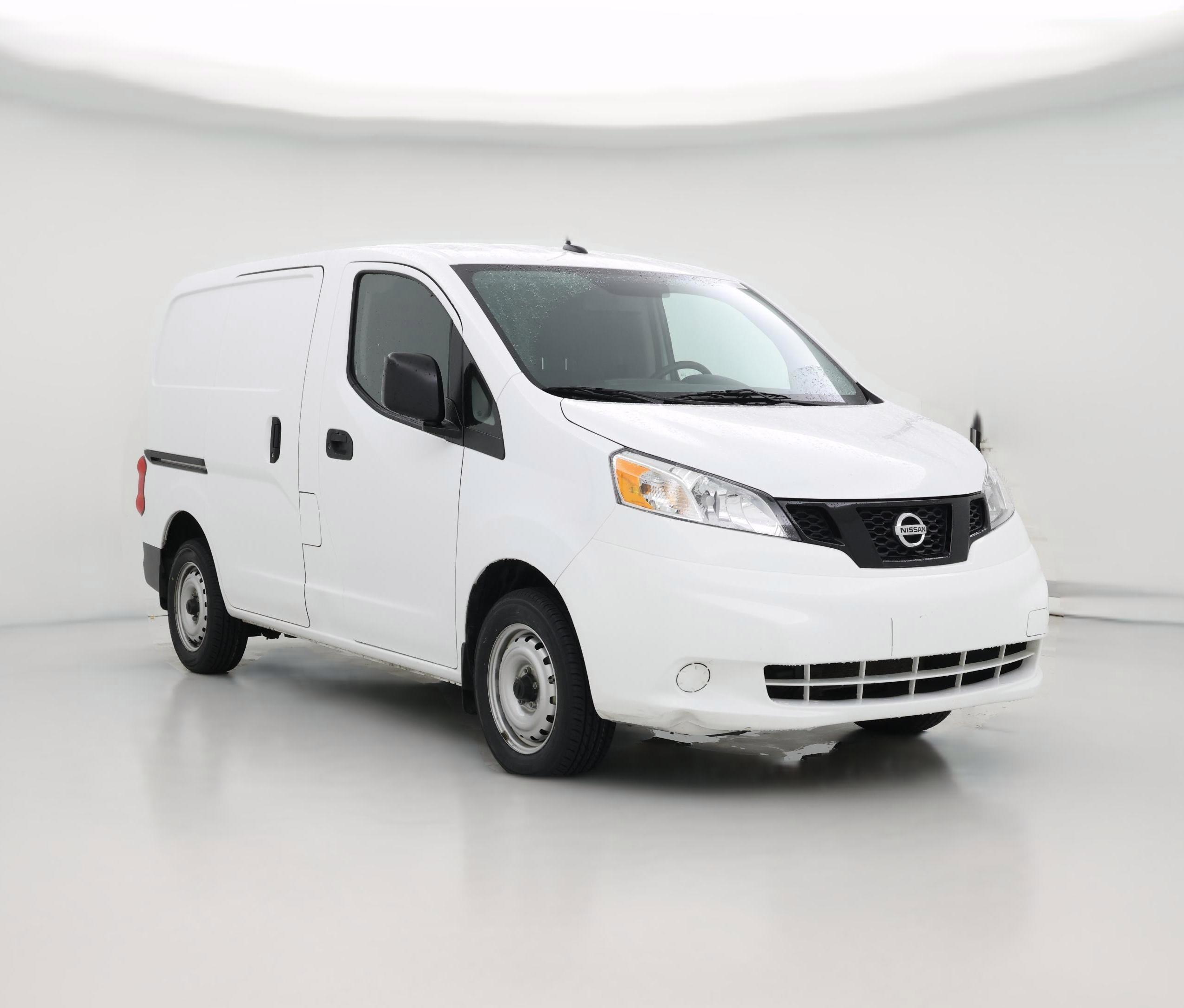 Thumbnail: 2021 Nissan NV200 - 1