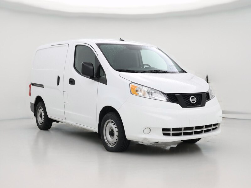 2021 Nissan NV200 S -
                  Orlando, FL