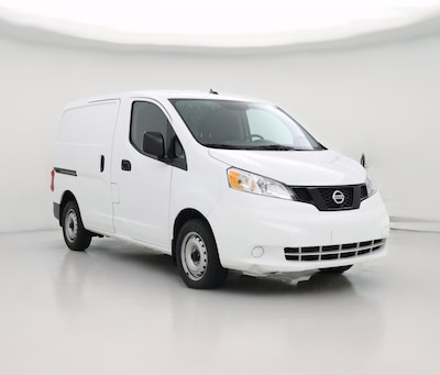 2021 Nissan NV 200 S