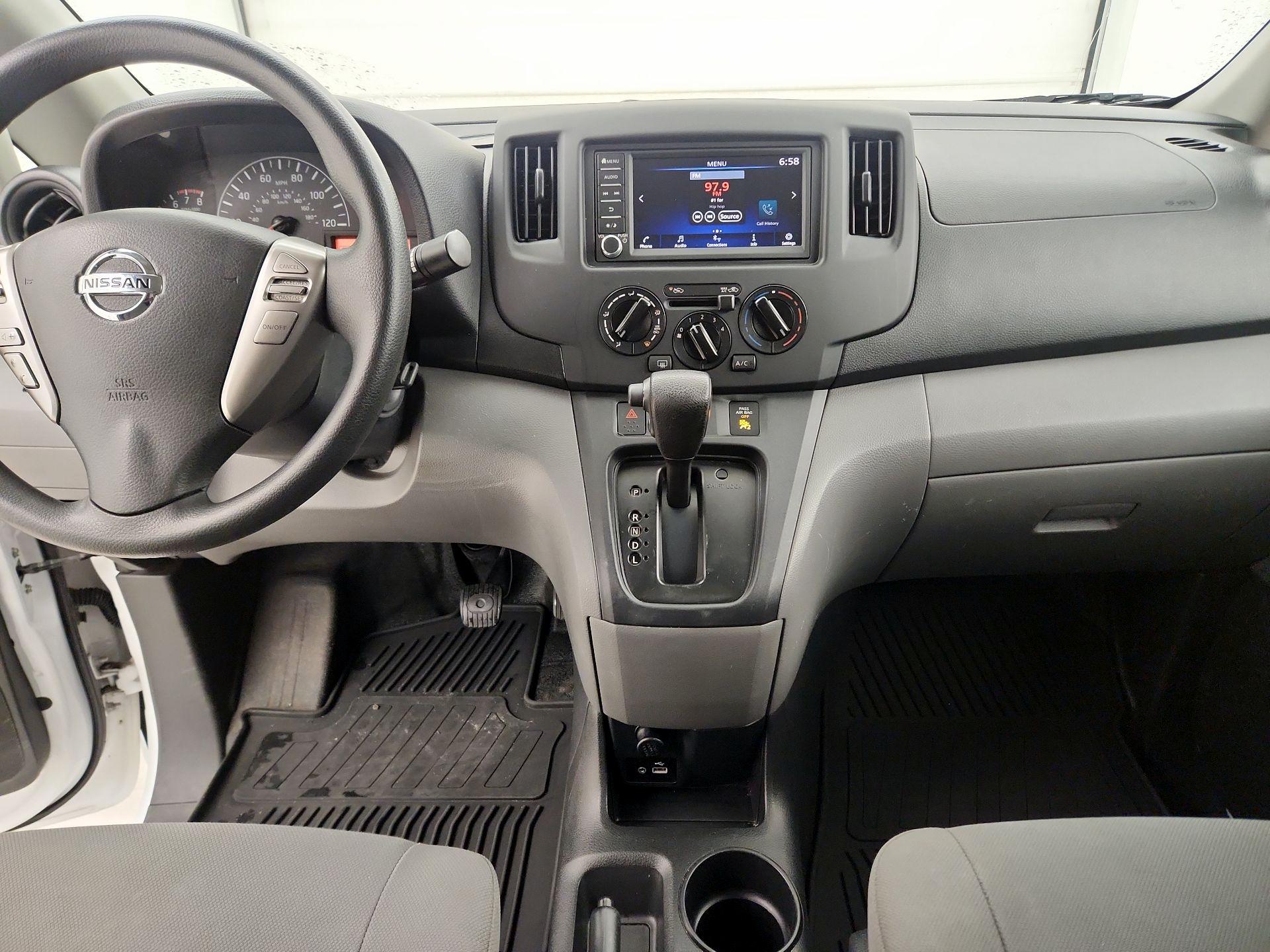 Thumbnail: 2021 Nissan NV200 - 9
