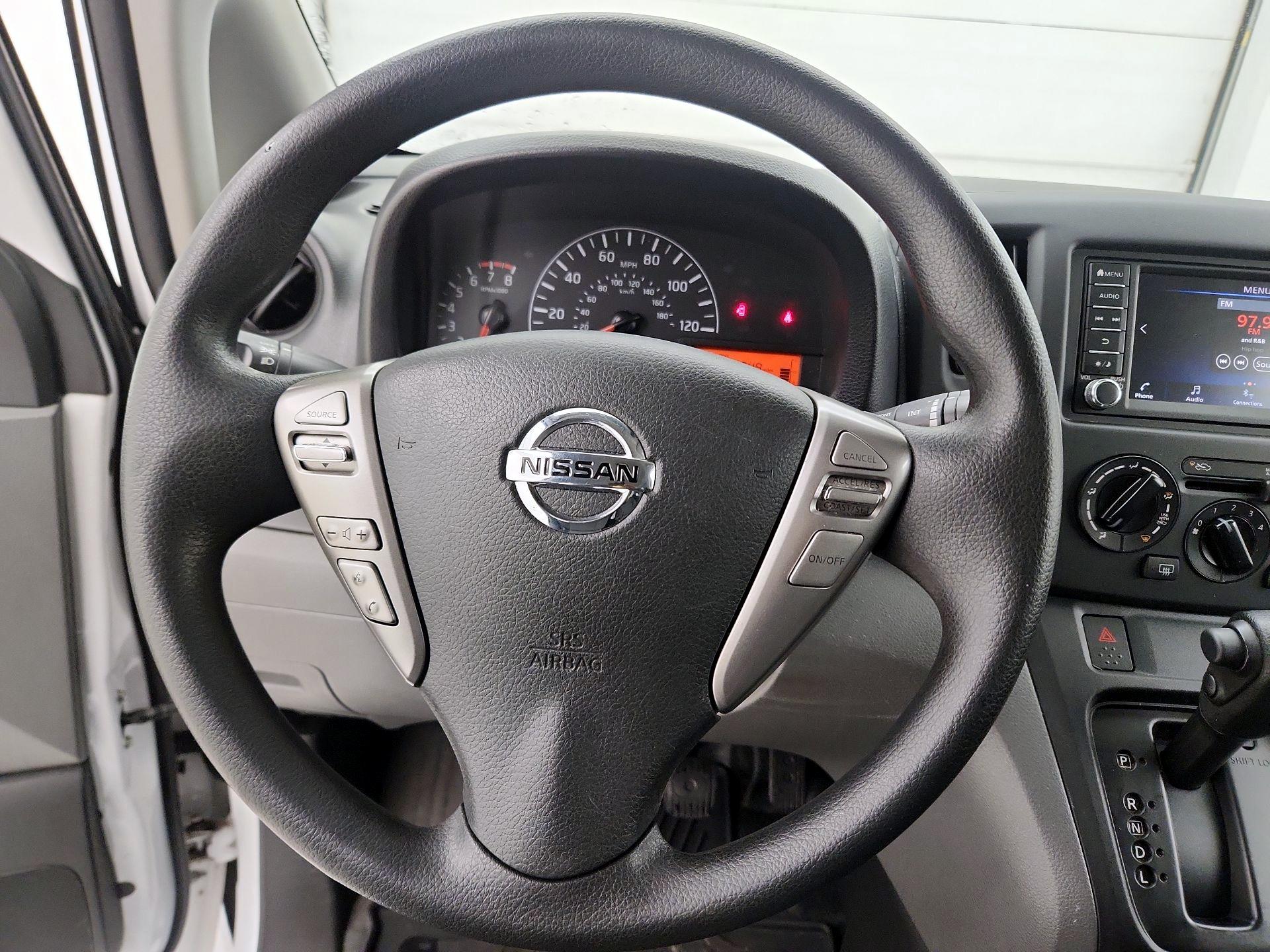 Thumbnail: 2021 Nissan NV200 - 10