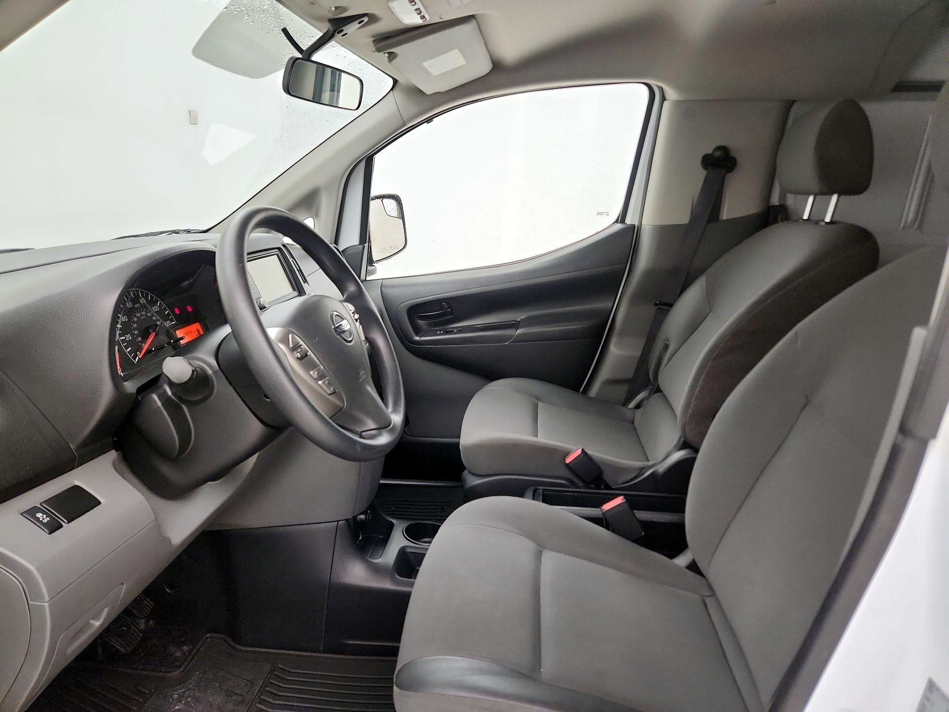 Thumbnail: 2021 Nissan NV200 - 11