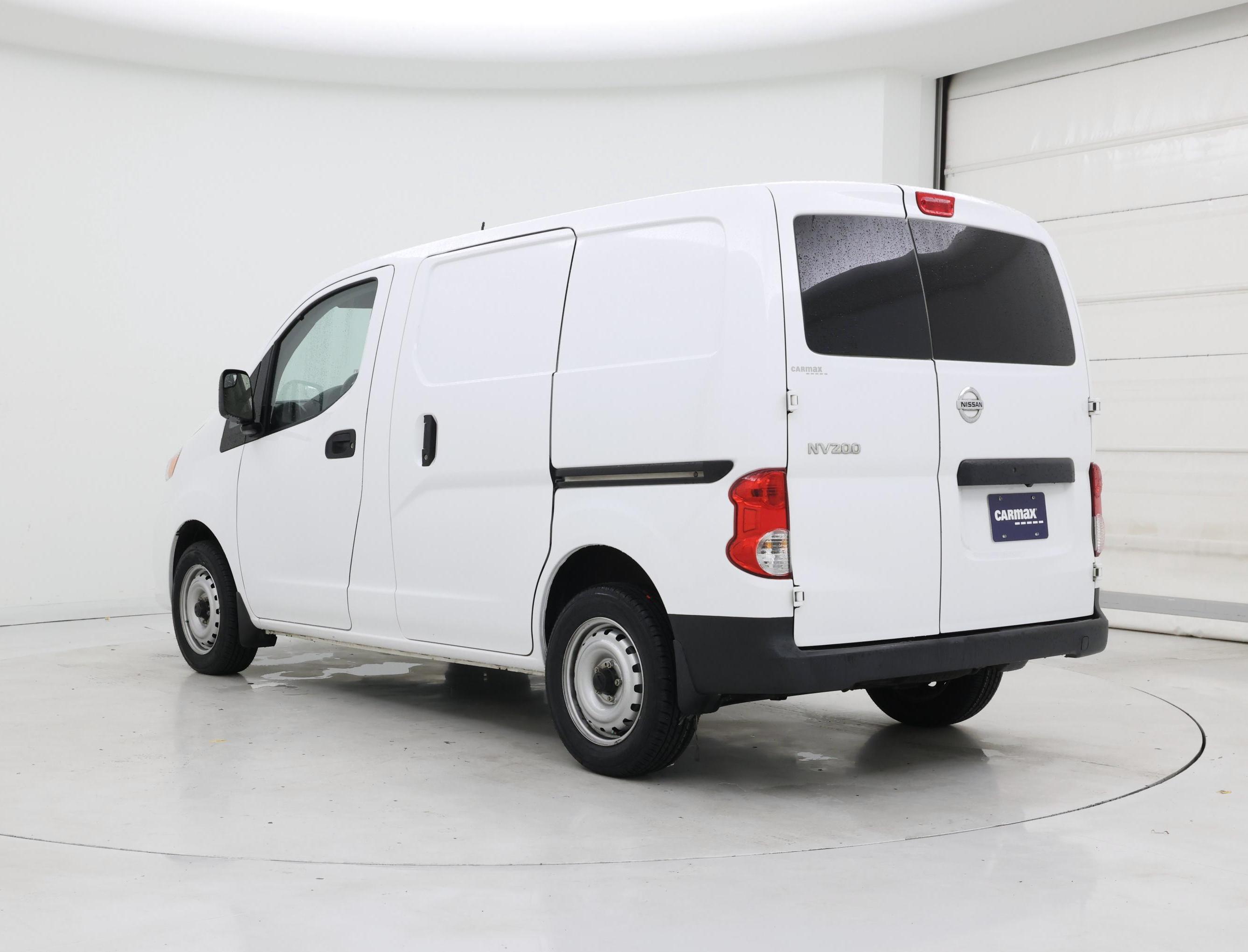 Thumbnail: 2021 Nissan NV200 - 2