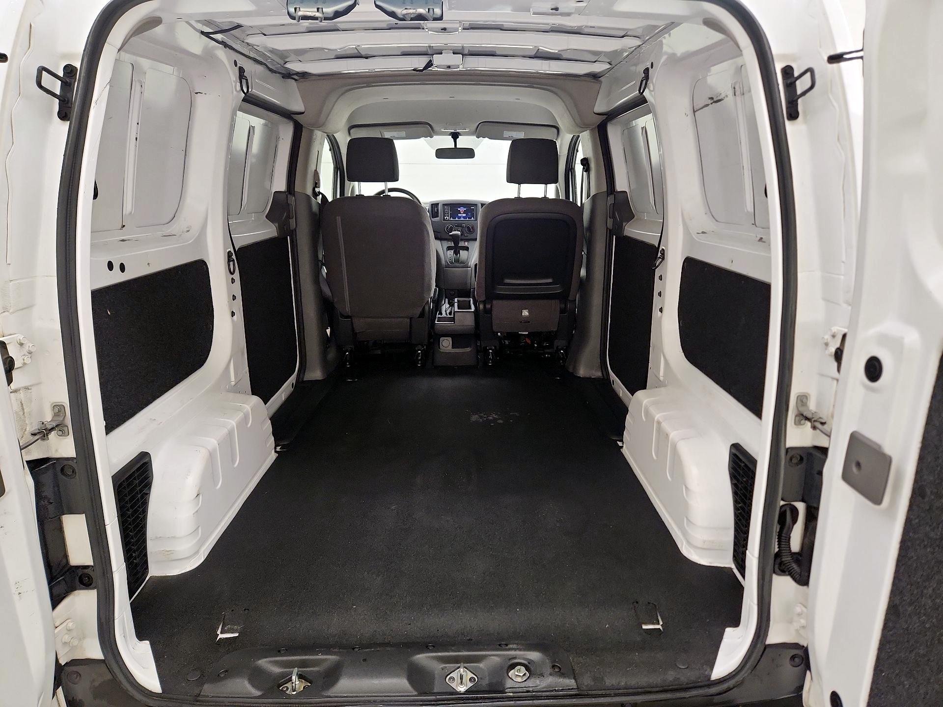 Thumbnail: 2021 Nissan NV200 - 20