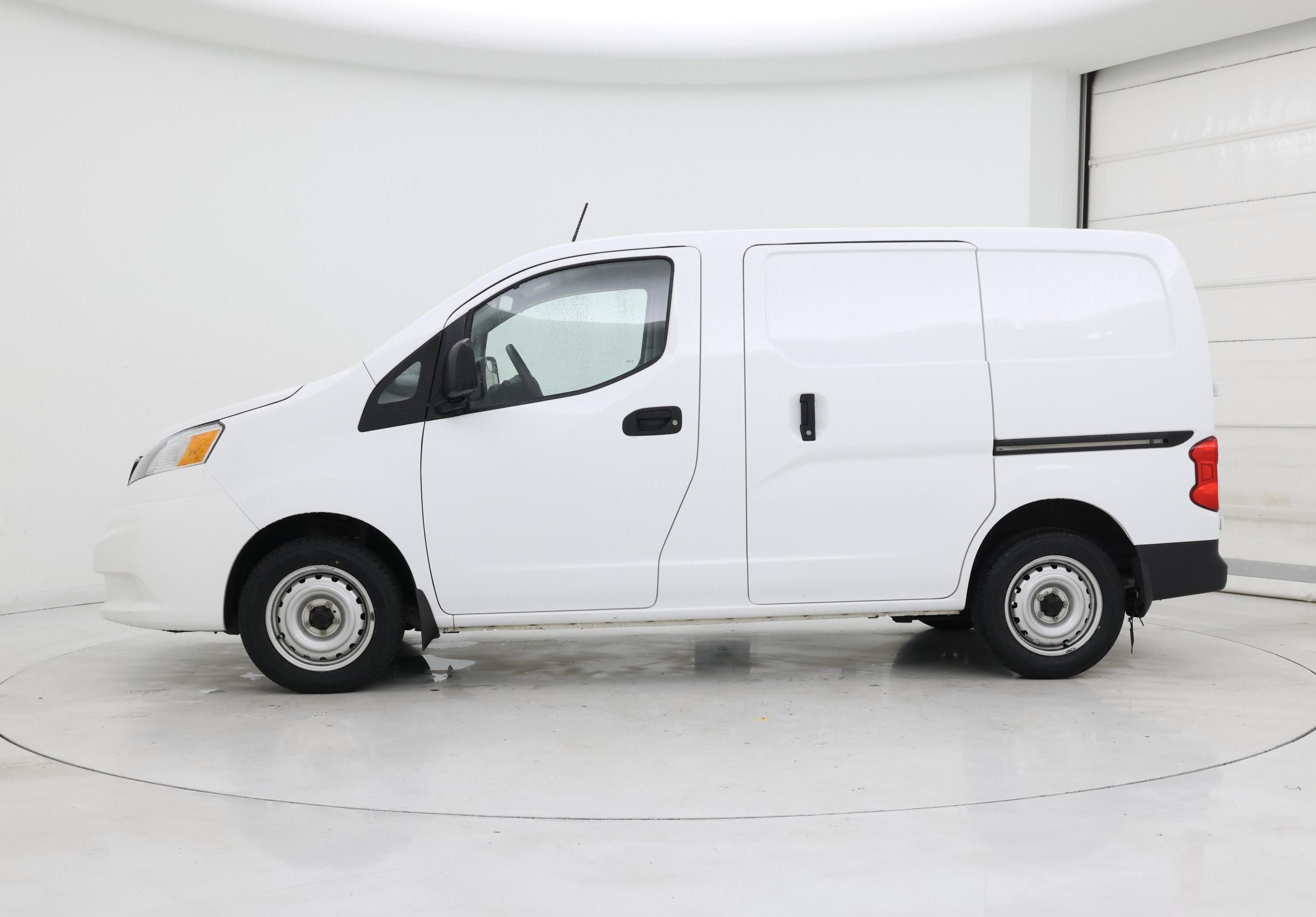 Thumbnail: 2021 Nissan NV200 - 3