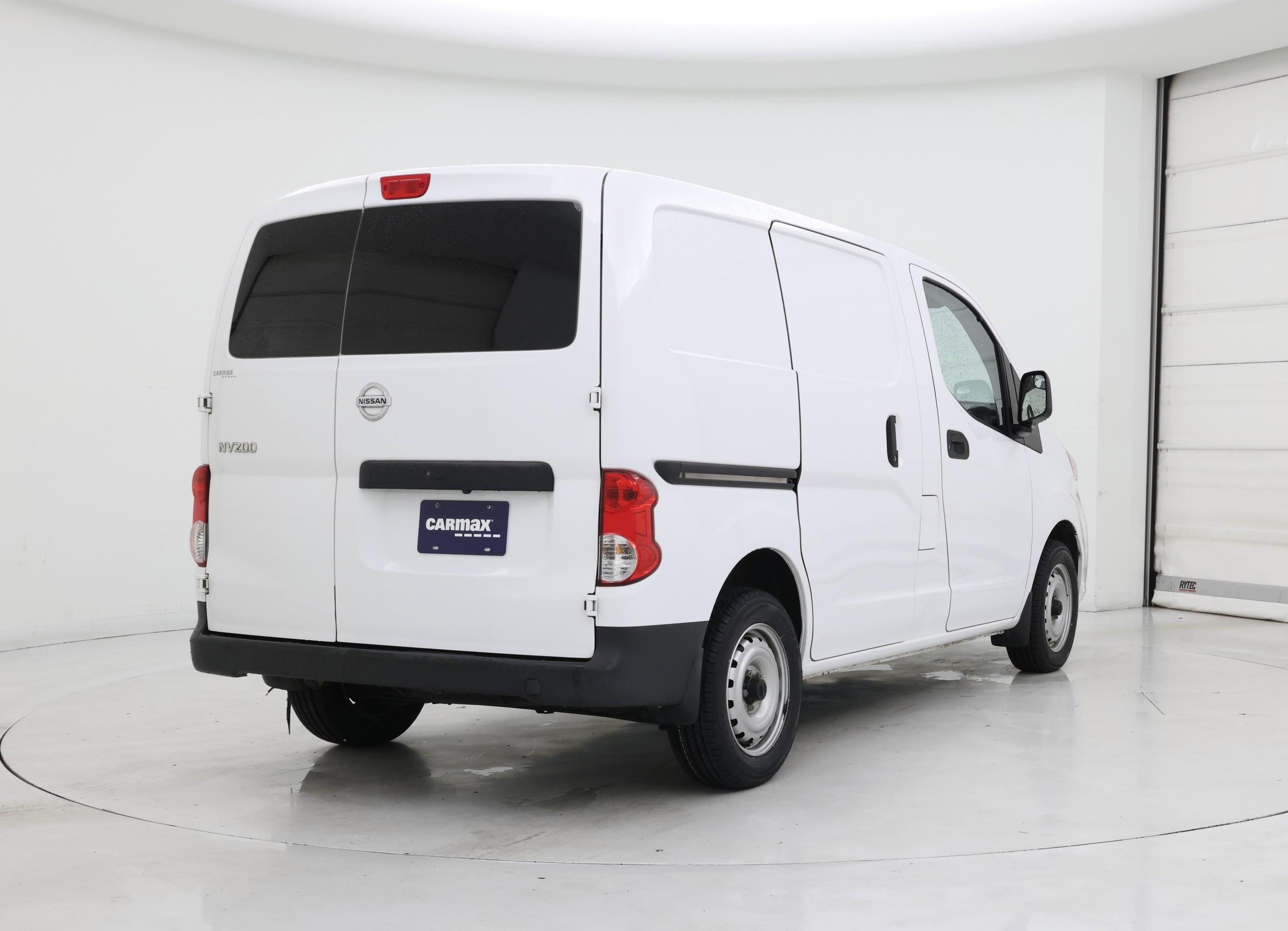 Thumbnail: 2021 Nissan NV200 - 8