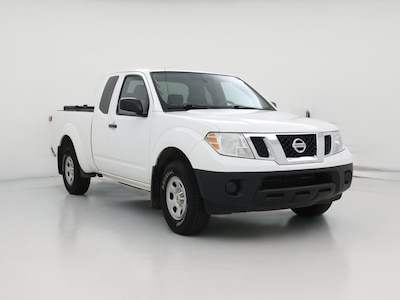 2019 Nissan Frontier S