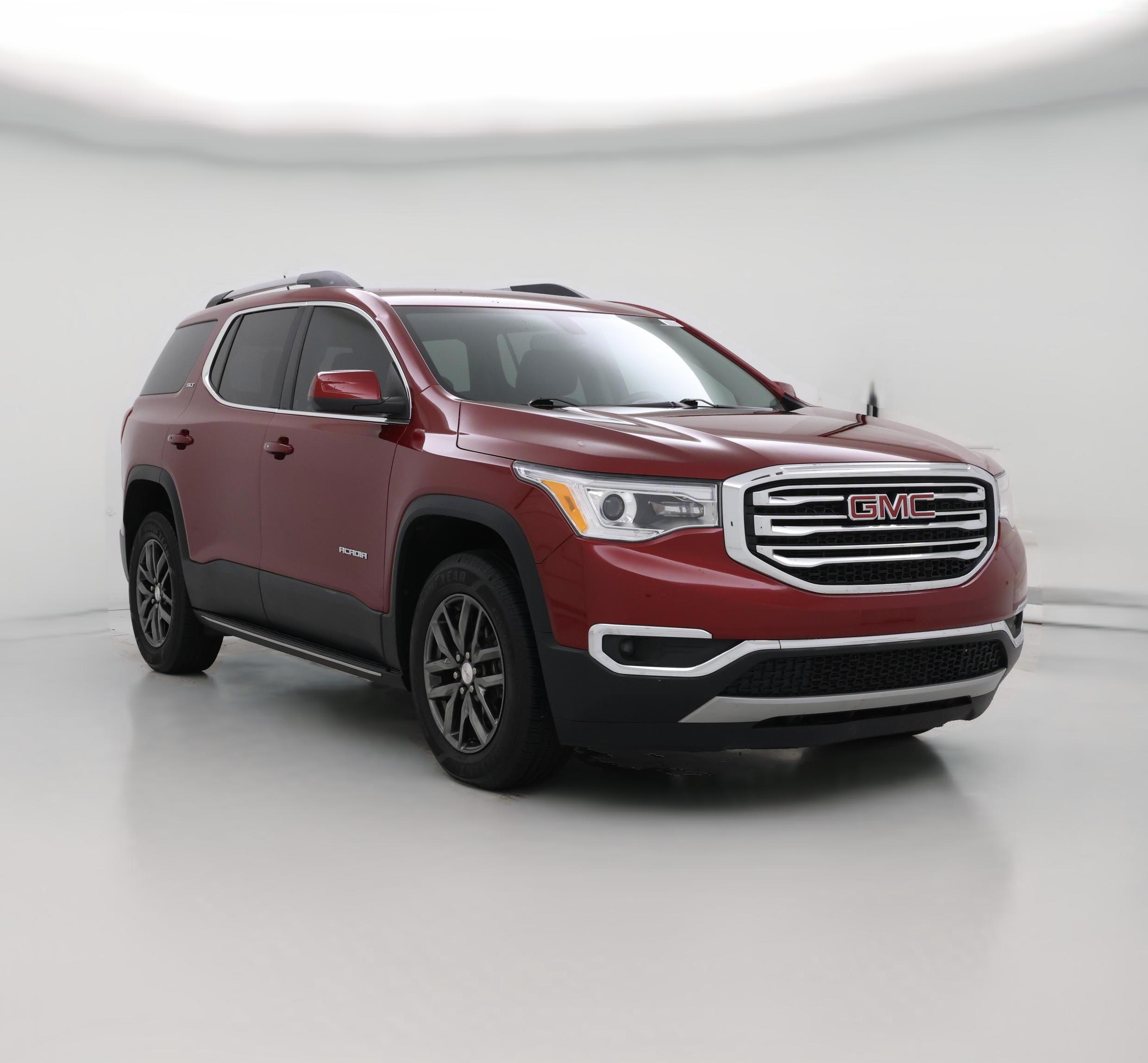 Thumbnail: 2019 GMC Acadia - 1