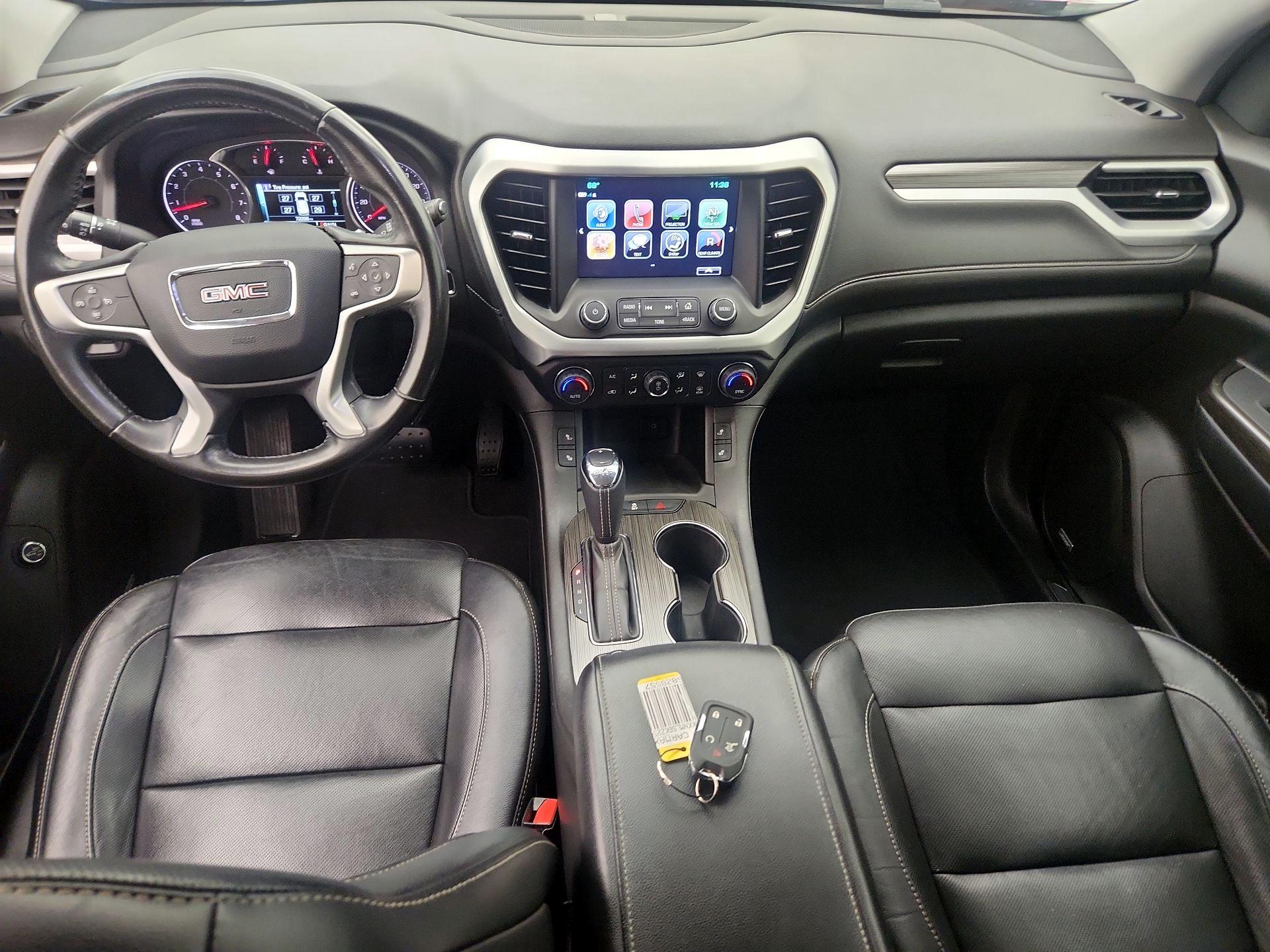 Thumbnail: 2019 GMC Acadia - 9
