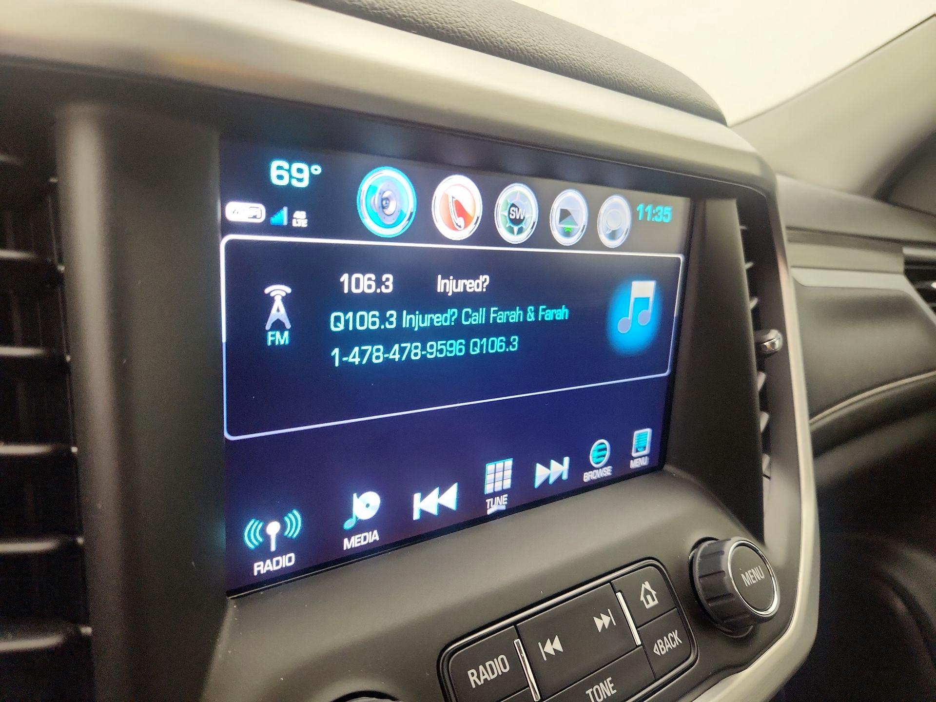 Thumbnail: 2019 GMC Acadia - 15
