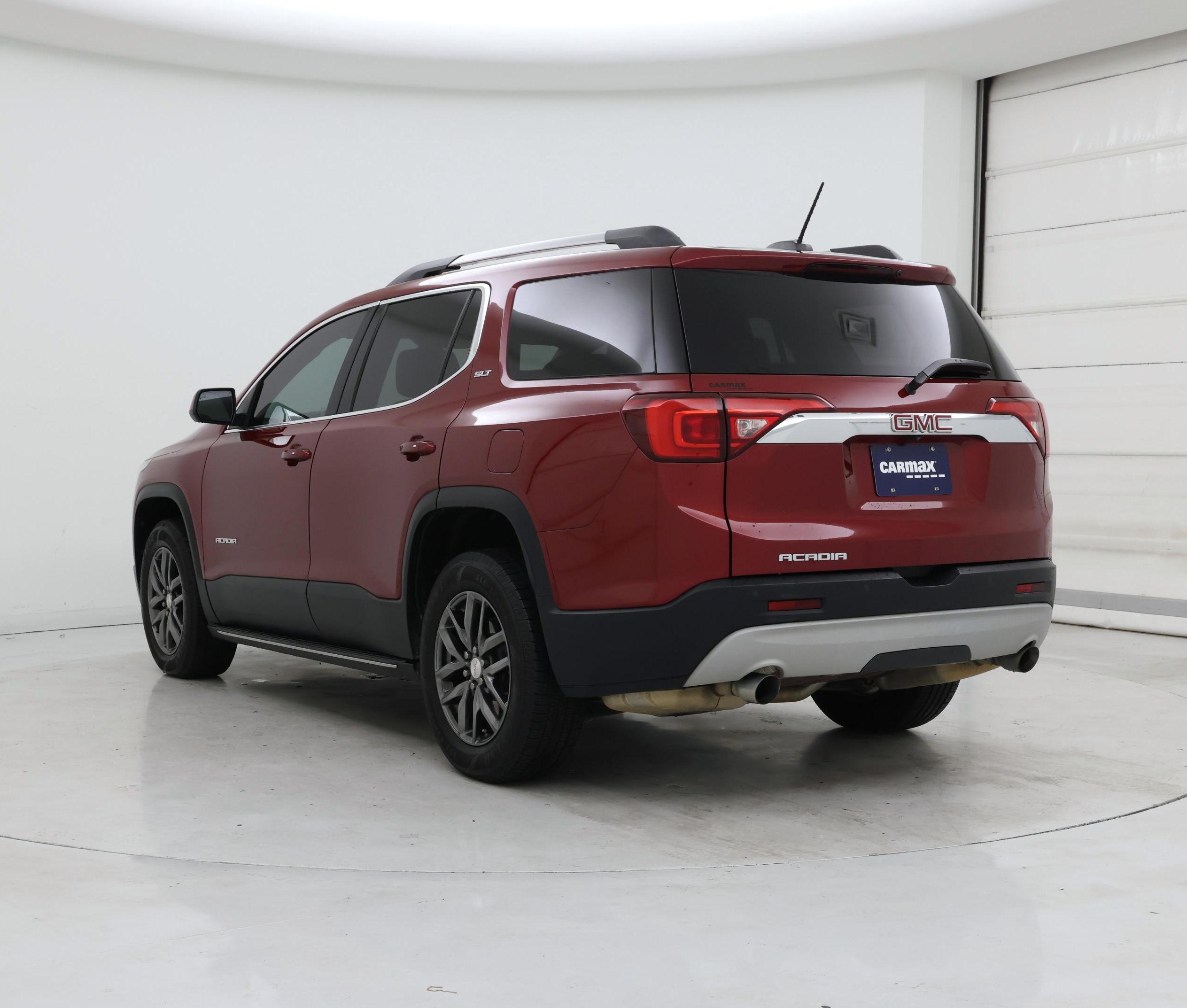 Thumbnail: 2019 GMC Acadia - 2