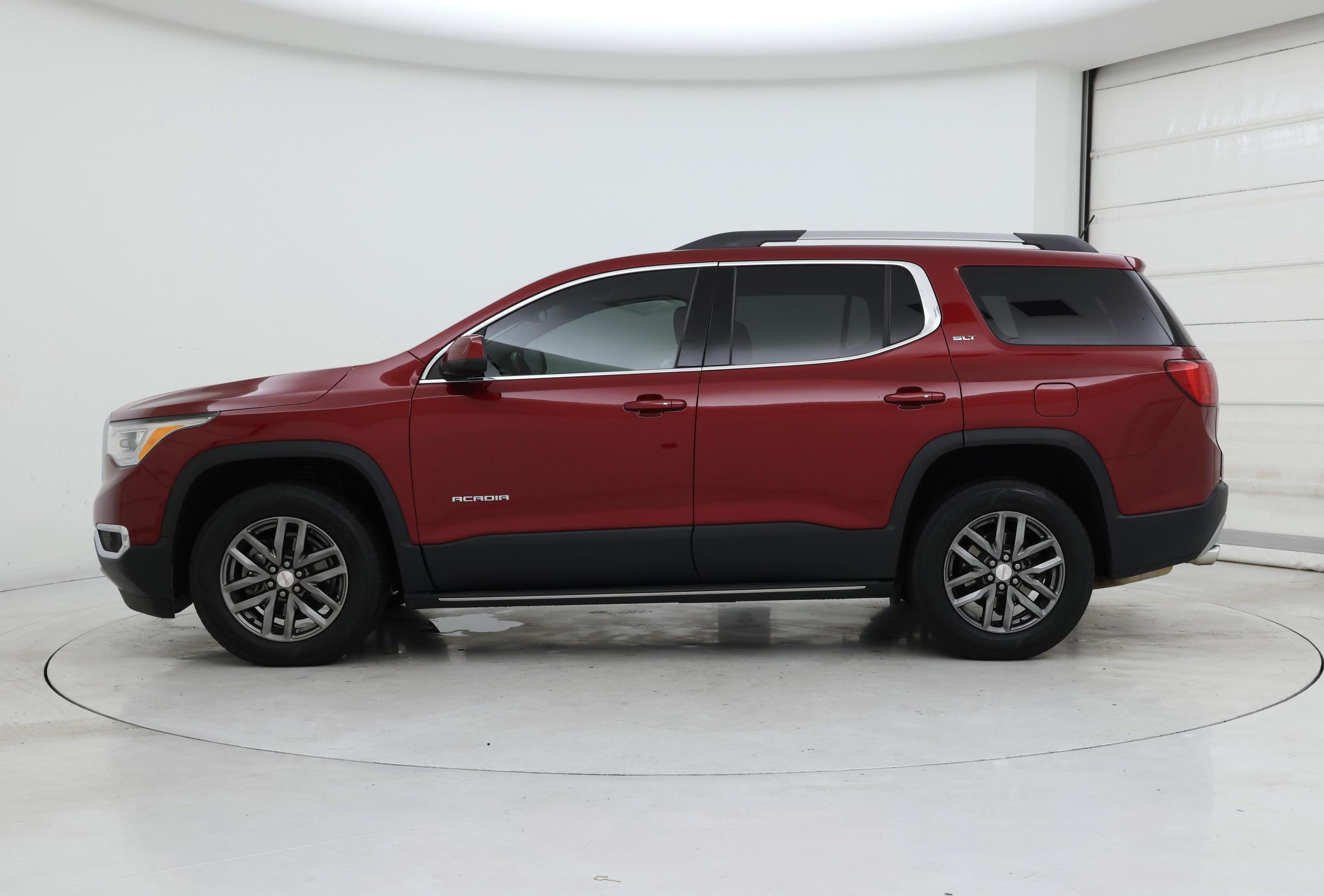 Thumbnail: 2019 GMC Acadia - 3