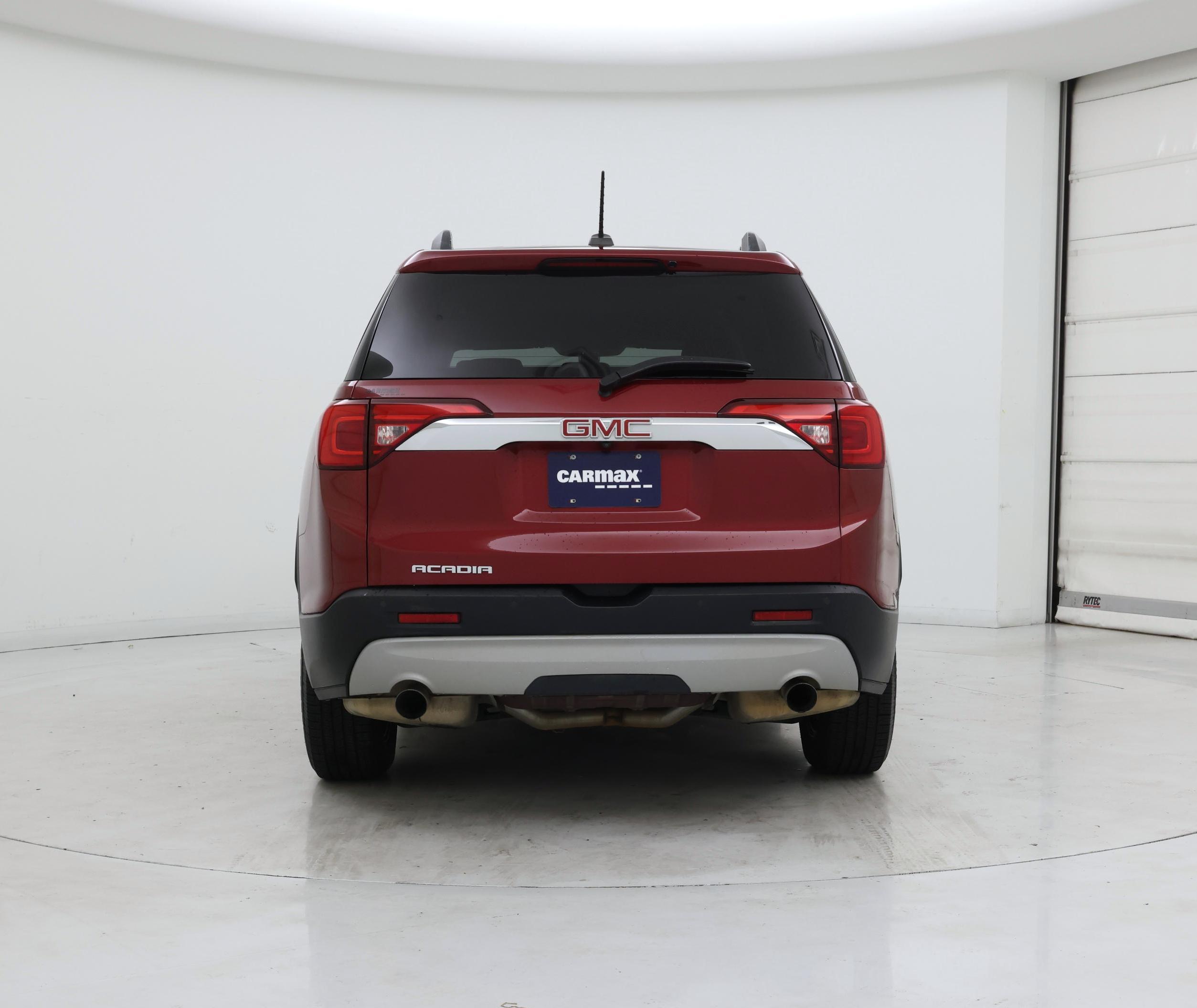 Thumbnail: 2019 GMC Acadia - 6