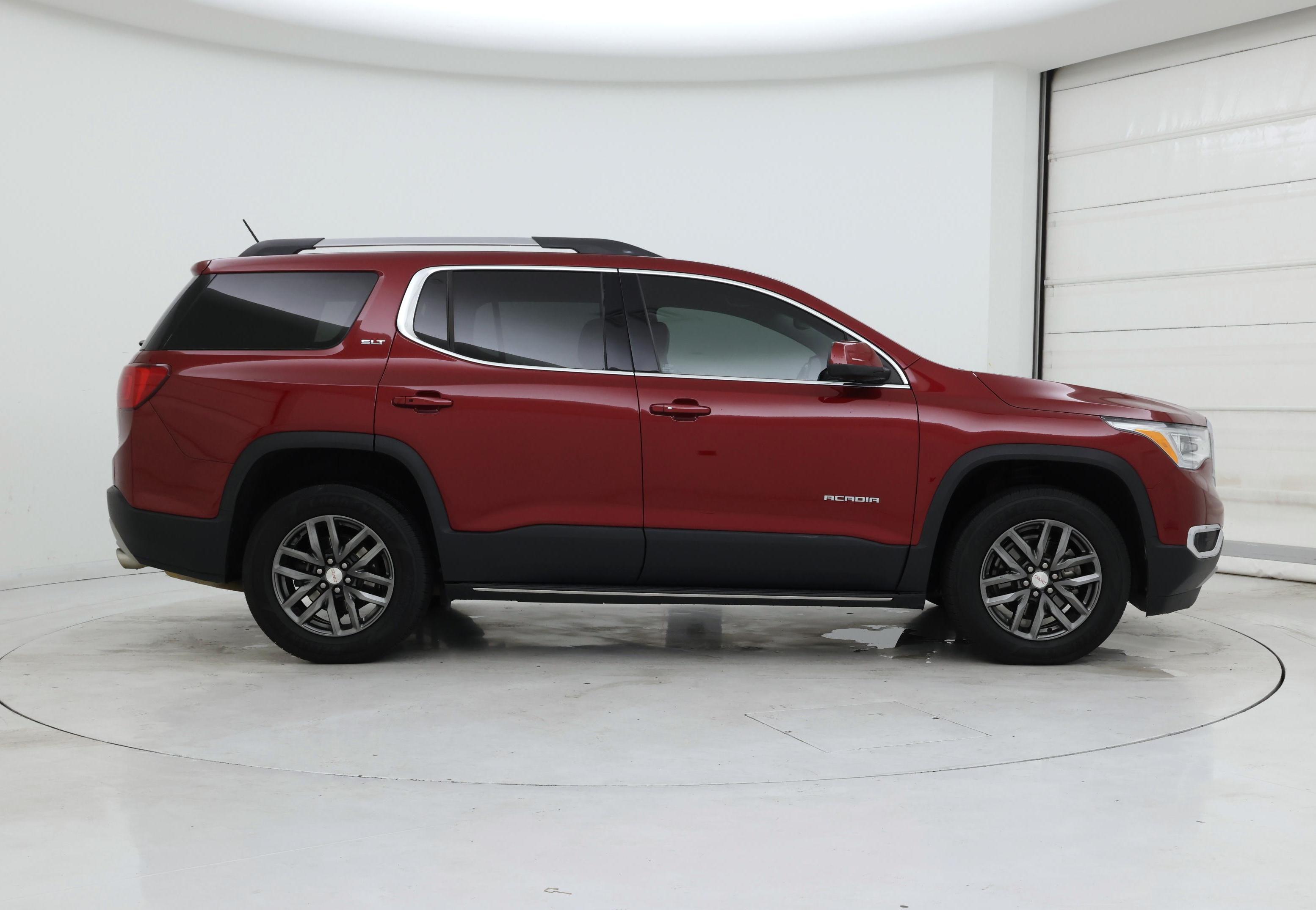 Thumbnail: 2019 GMC Acadia - 7