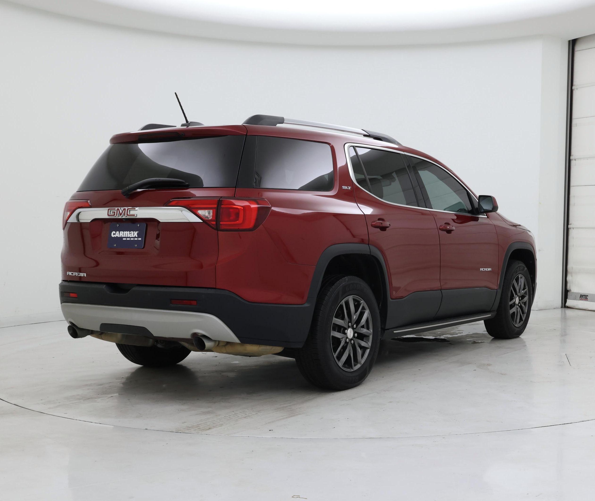 Thumbnail: 2019 GMC Acadia - 8