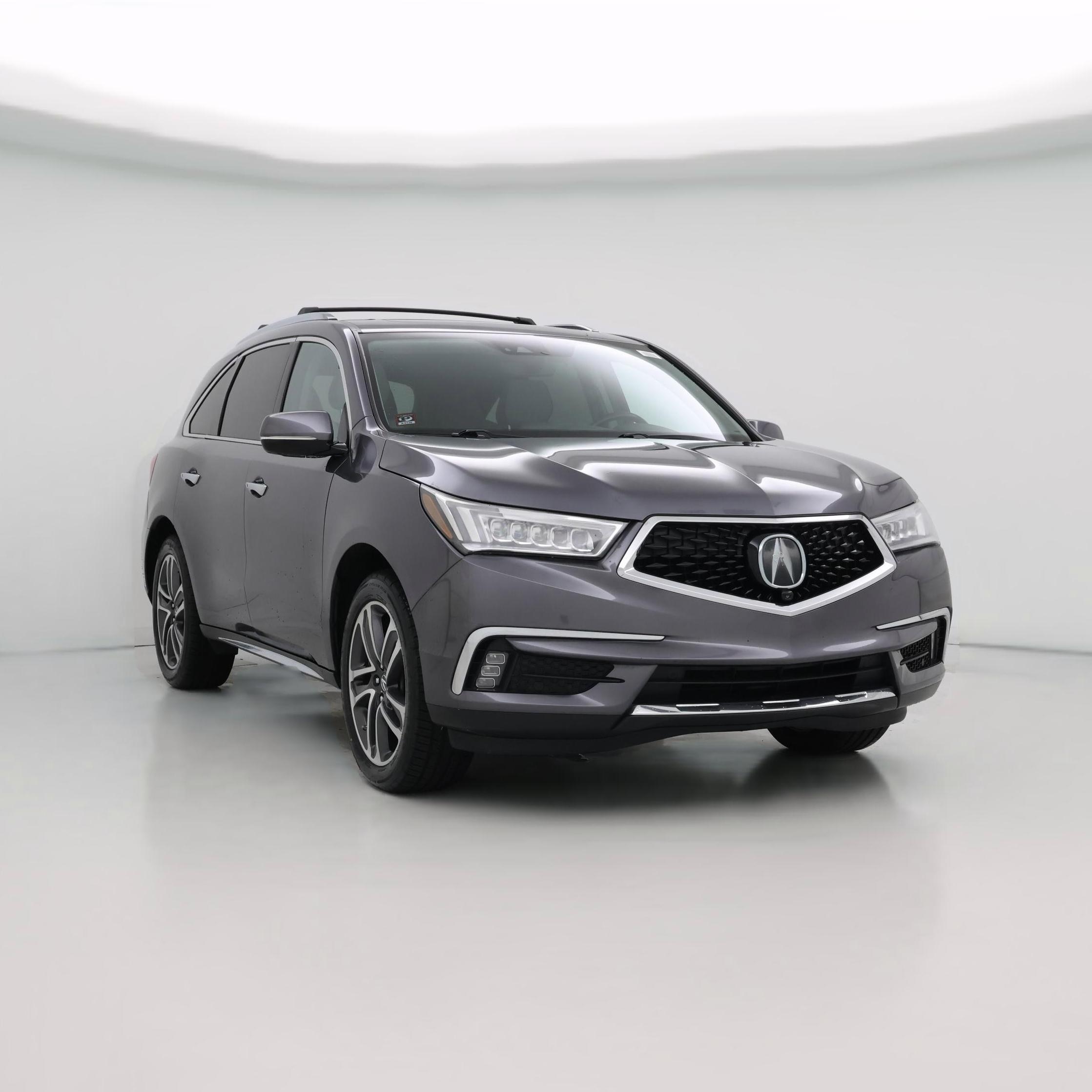 Thumbnail: 2018 Acura MDX - 1