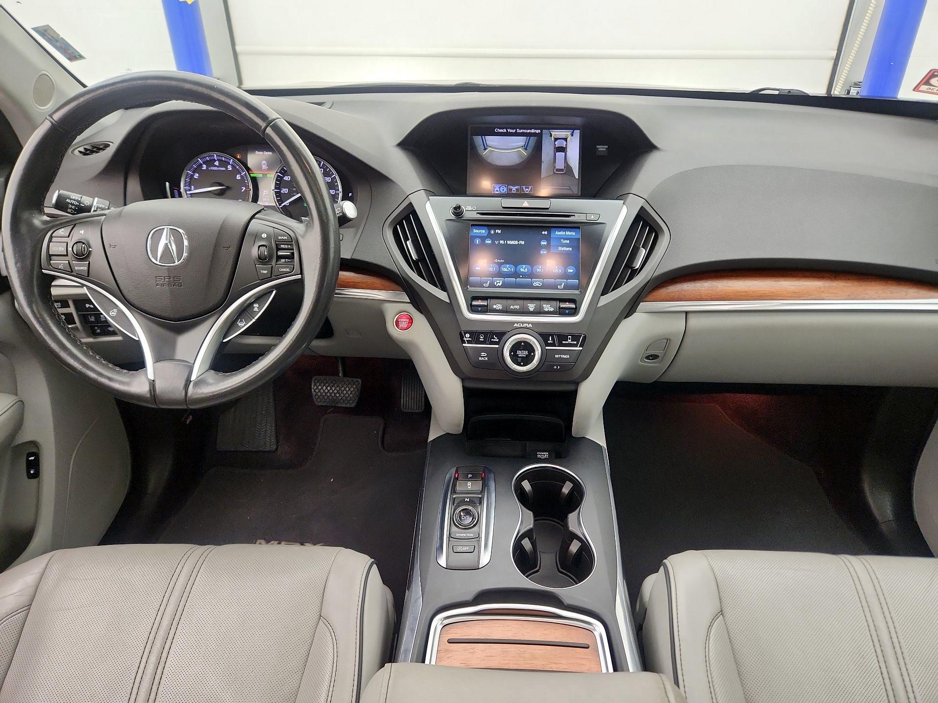 Thumbnail: 2018 Acura MDX - 9