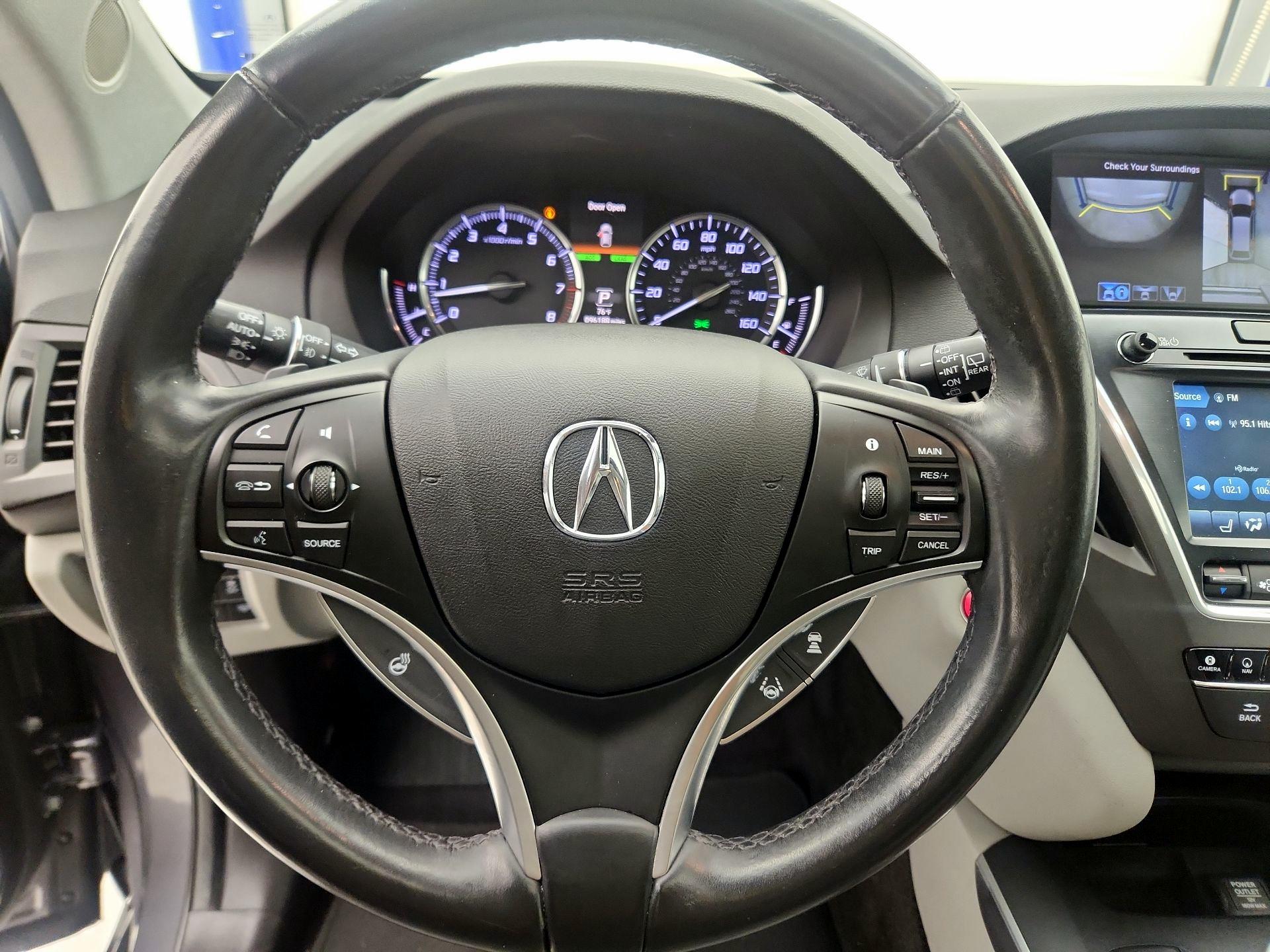 Thumbnail: 2018 Acura MDX - 10