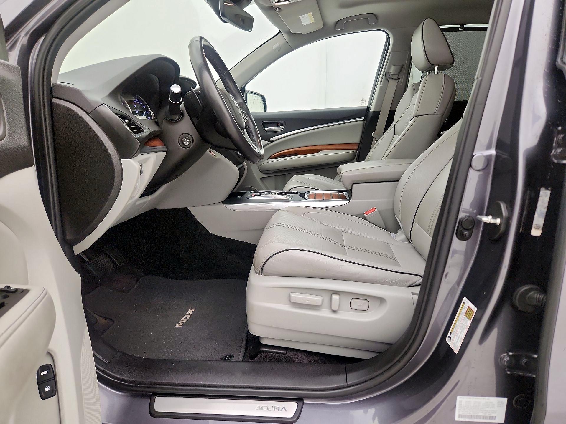 Thumbnail: 2018 Acura MDX - 11