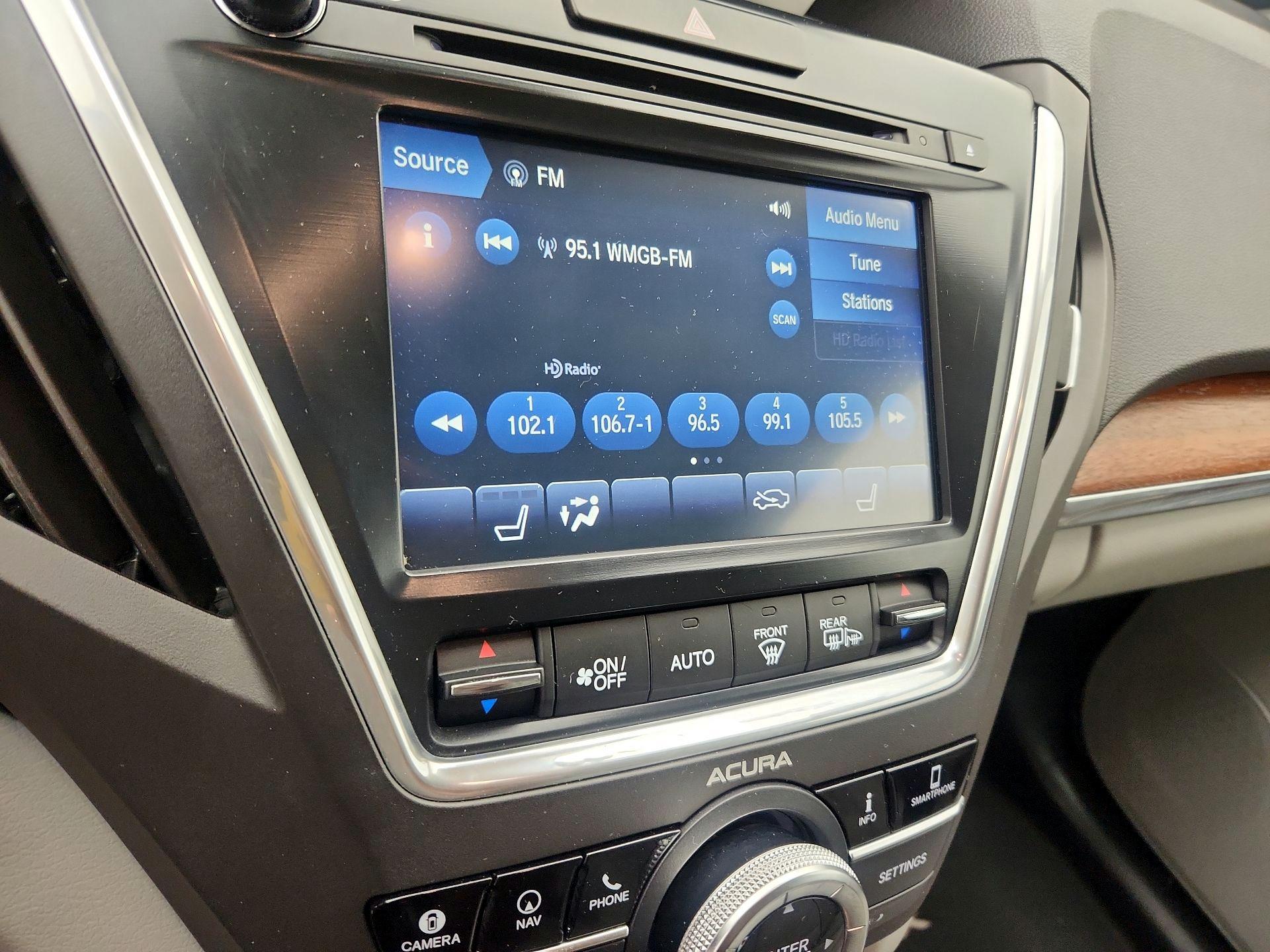 Thumbnail: 2018 Acura MDX - 15