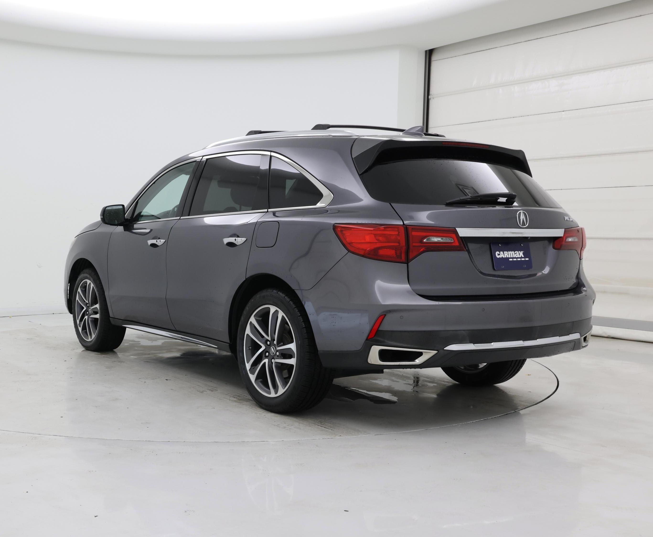 Thumbnail: 2018 Acura MDX - 2