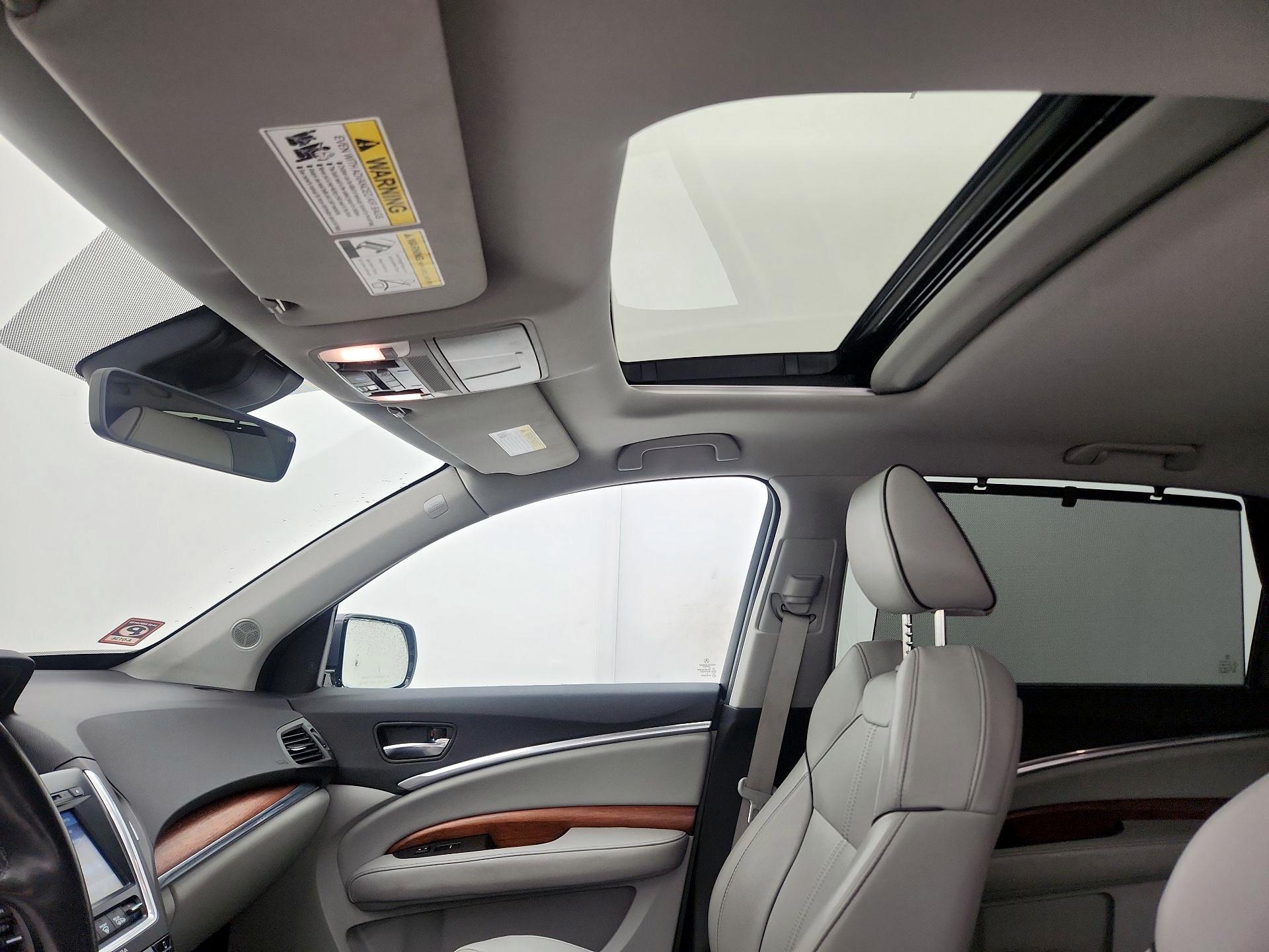 Thumbnail: 2018 Acura MDX - 19