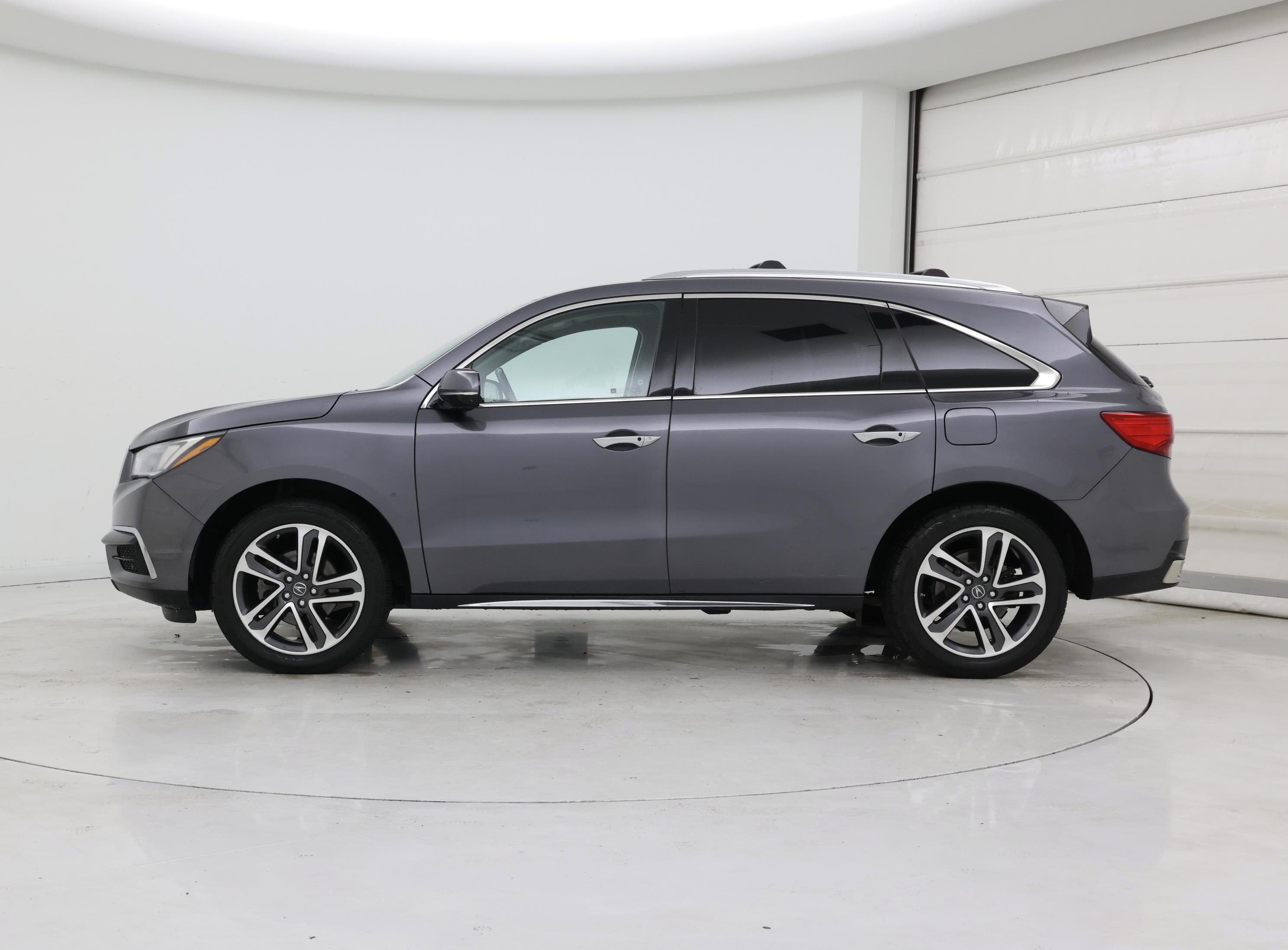 Thumbnail: 2018 Acura MDX - 3