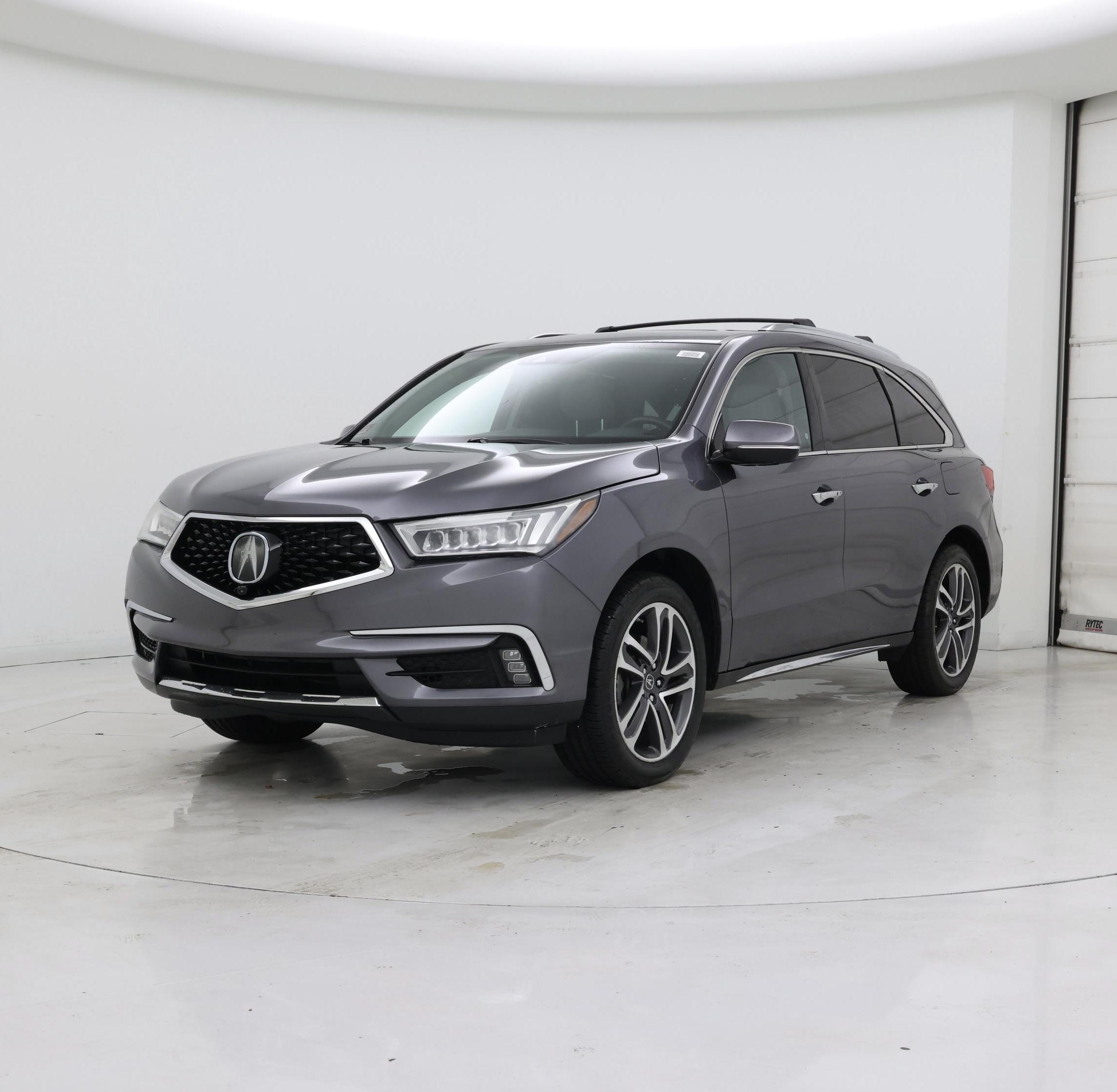 Thumbnail: 2018 Acura MDX - 4
