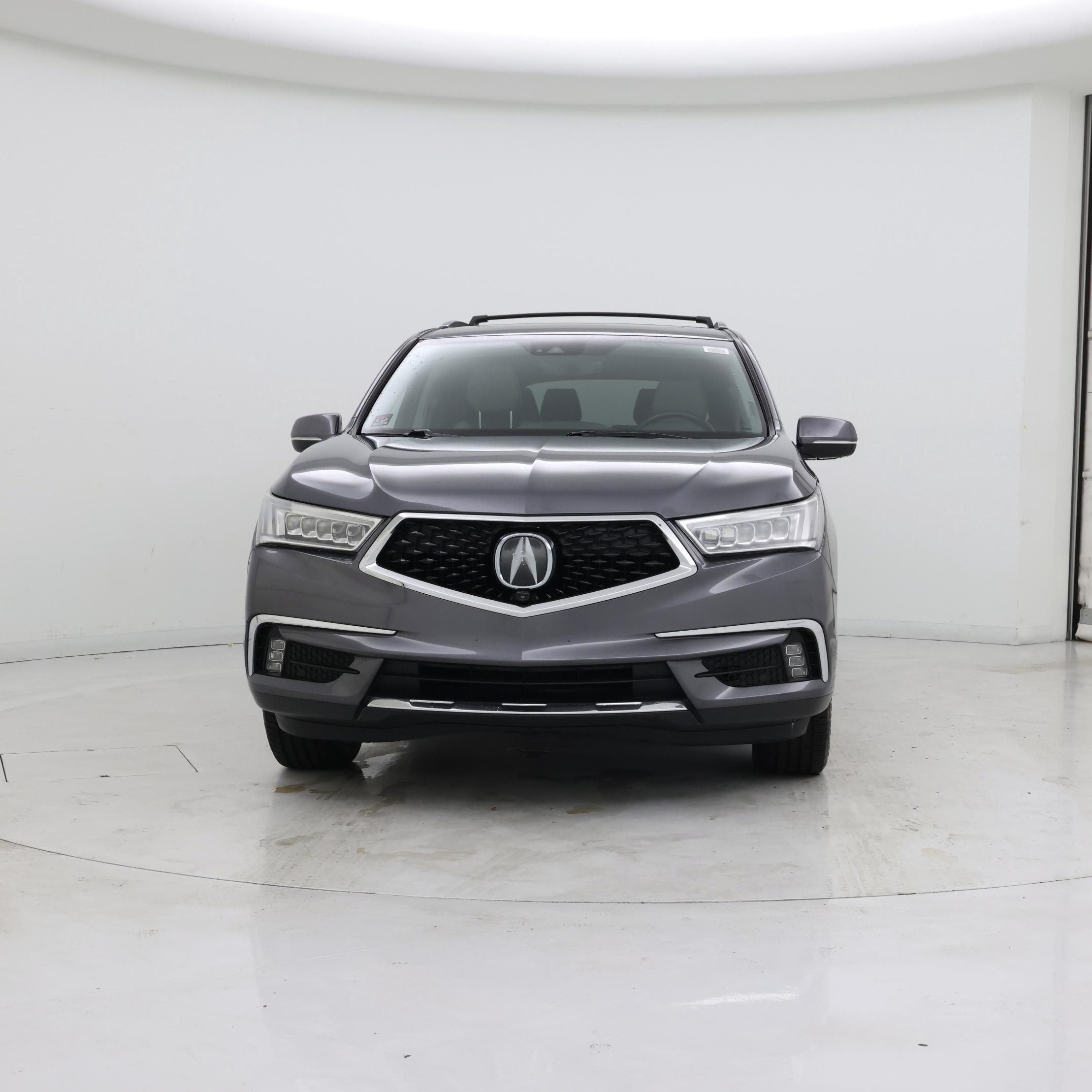Thumbnail: 2018 Acura MDX - 5