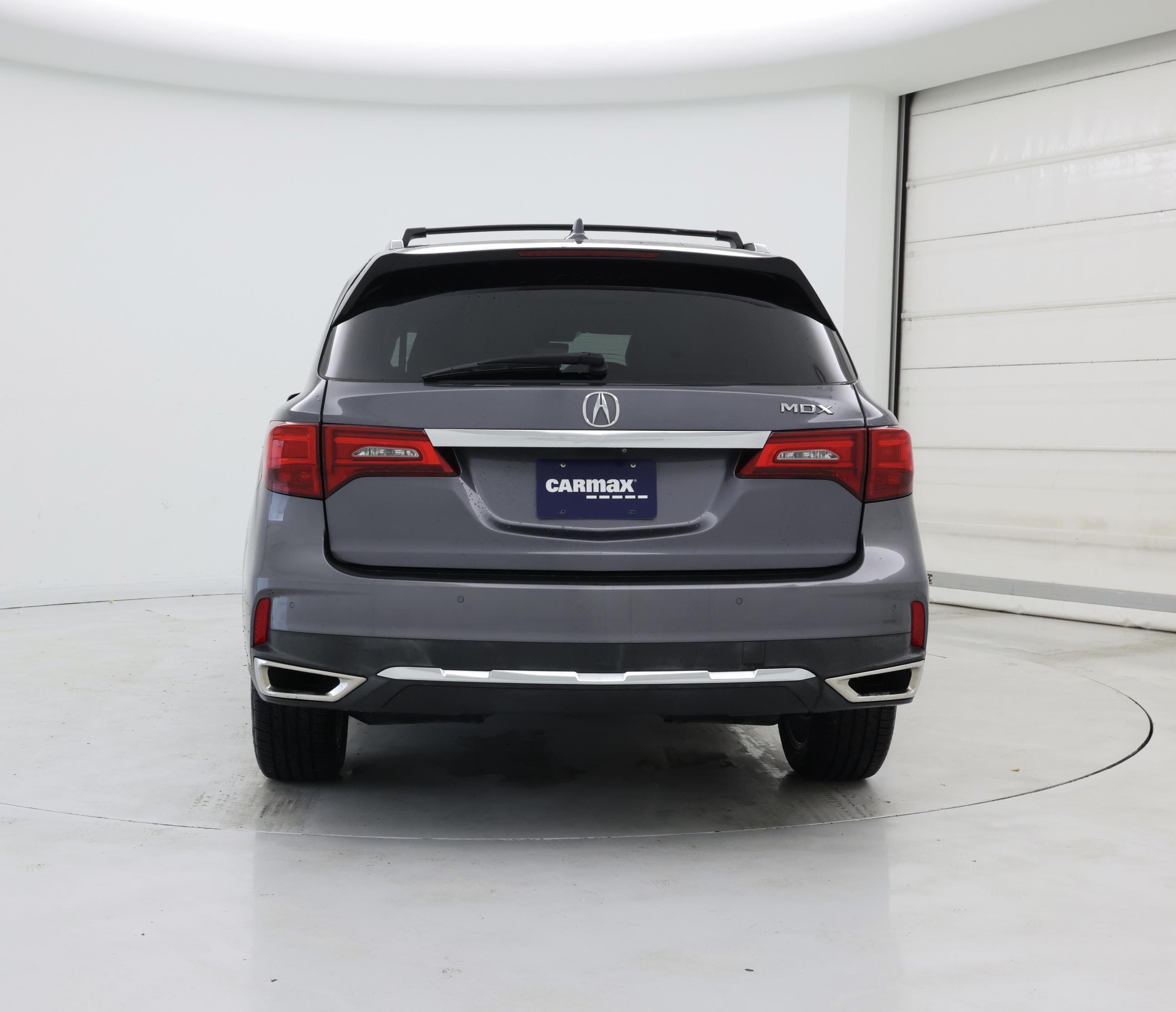 Thumbnail: 2018 Acura MDX - 6