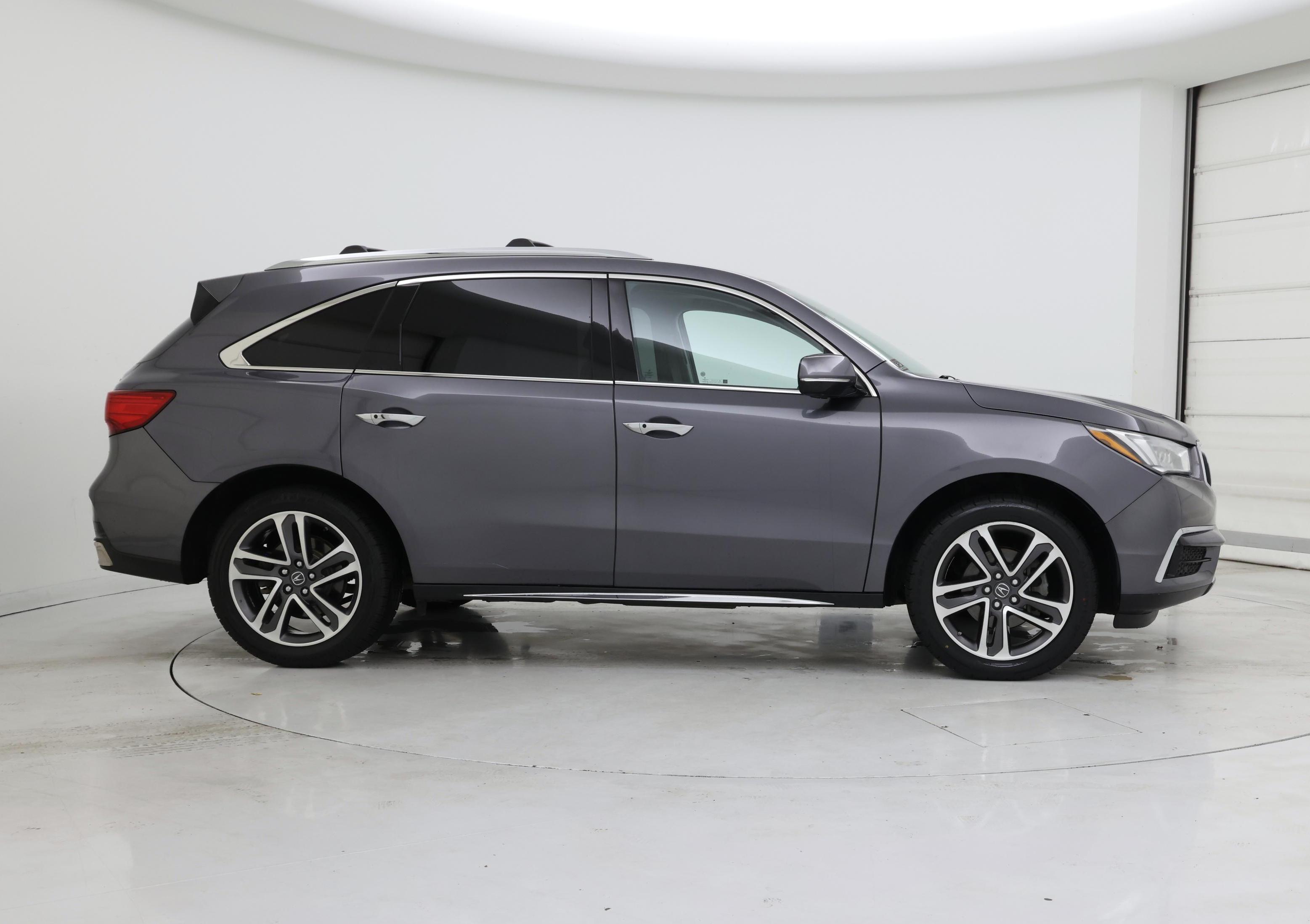 Thumbnail: 2018 Acura MDX - 7