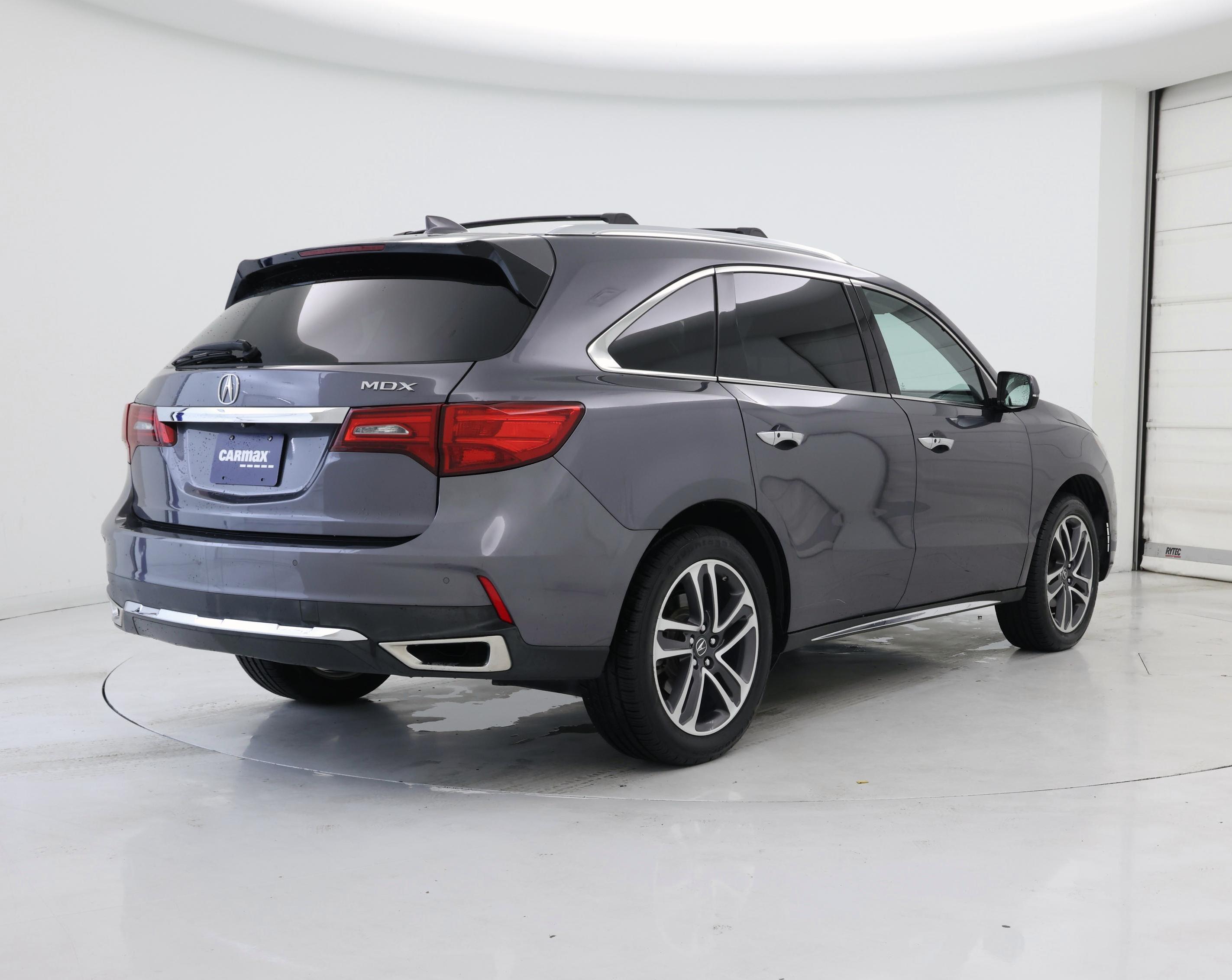 Thumbnail: 2018 Acura MDX - 8