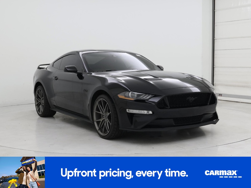 2022 Ford Mustang GT