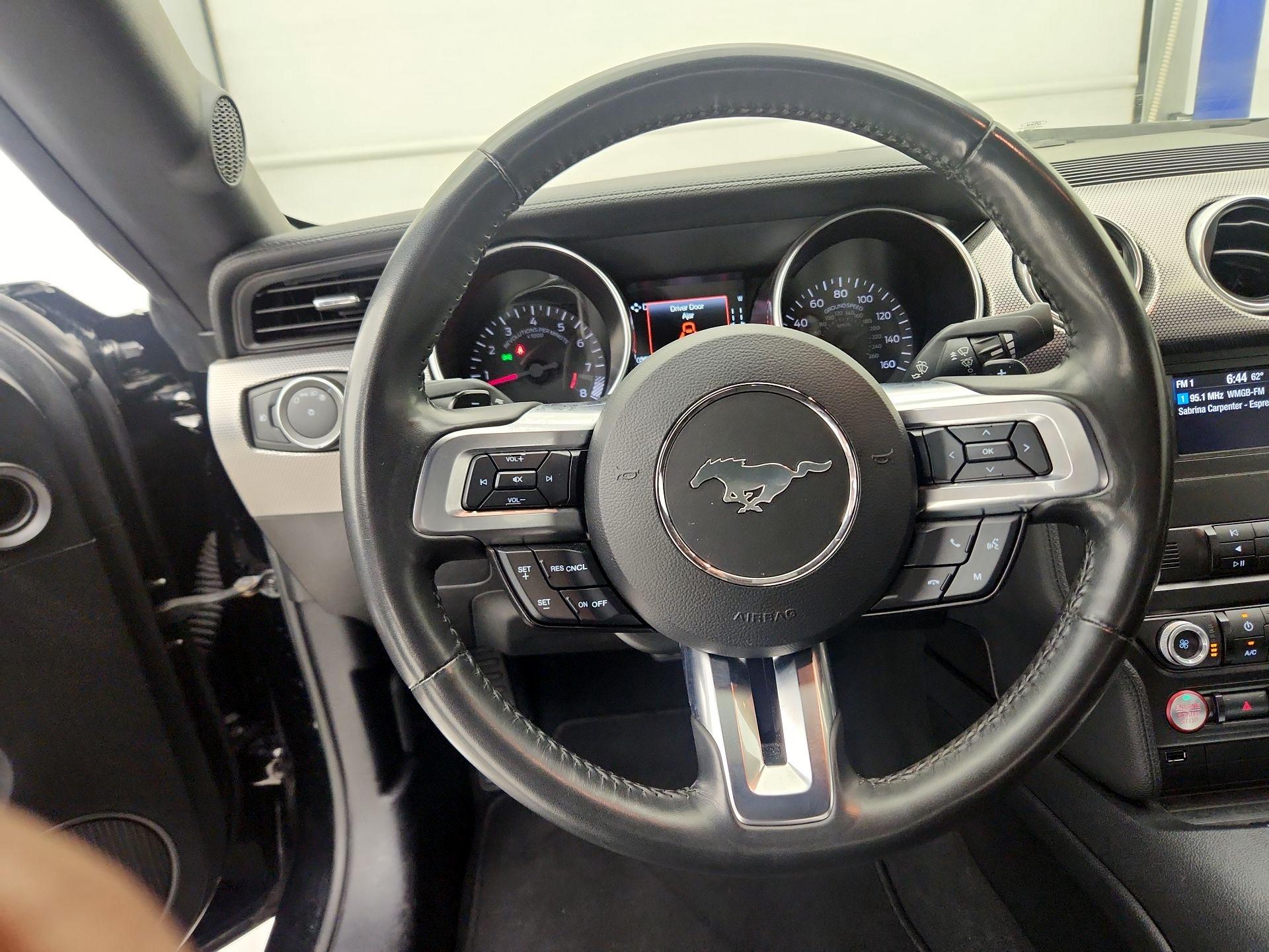 Thumbnail: 2022 Ford Mustang - 10
