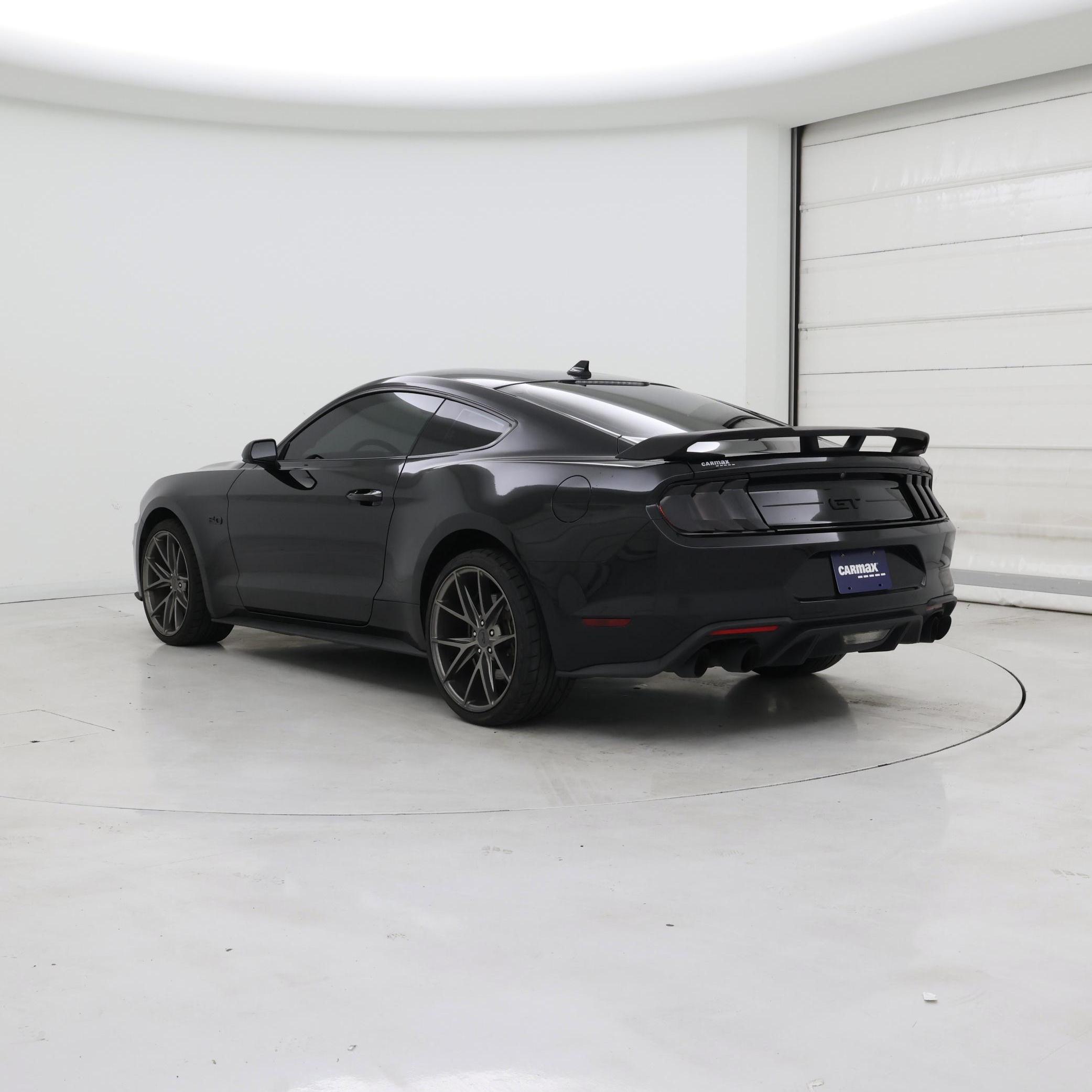 Thumbnail: 2022 Ford Mustang - 2